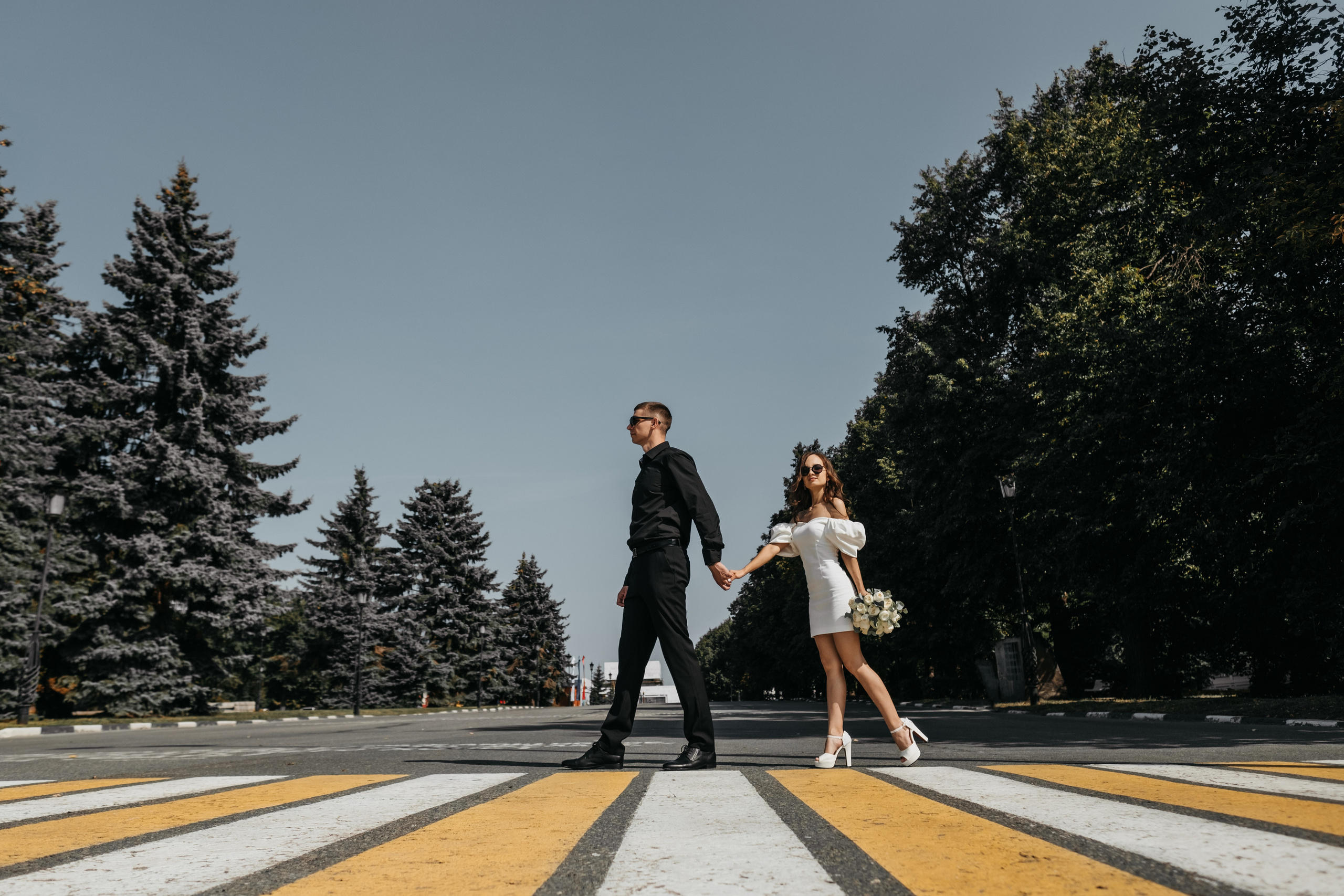 Лена и Максим. Свадебный и семейный фотограф в Ульяновске Анастасия Мышенкова