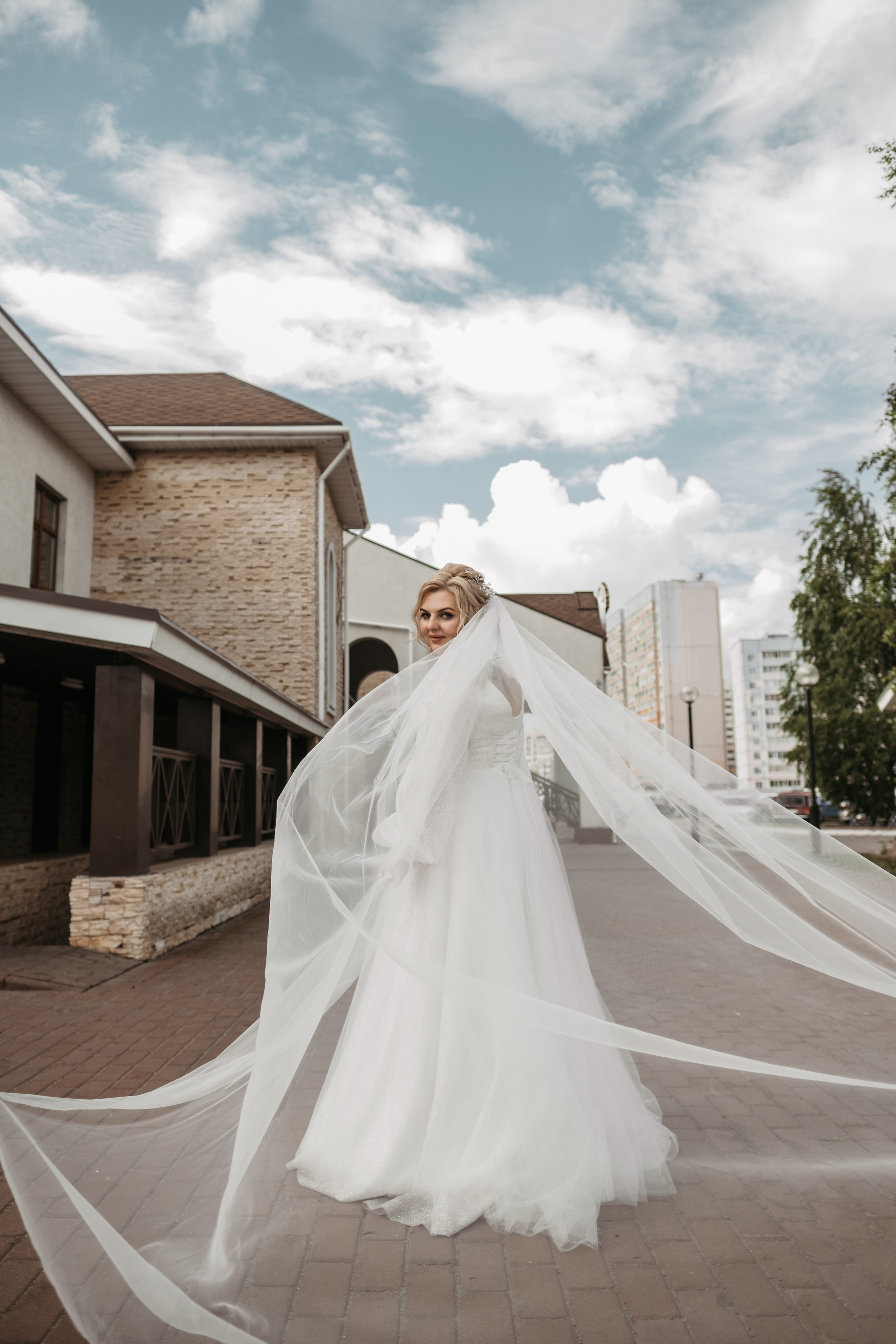 Ксюша и Женя. Свадебный и семейный фотограф в Ульяновске Анастасия Мышенкова