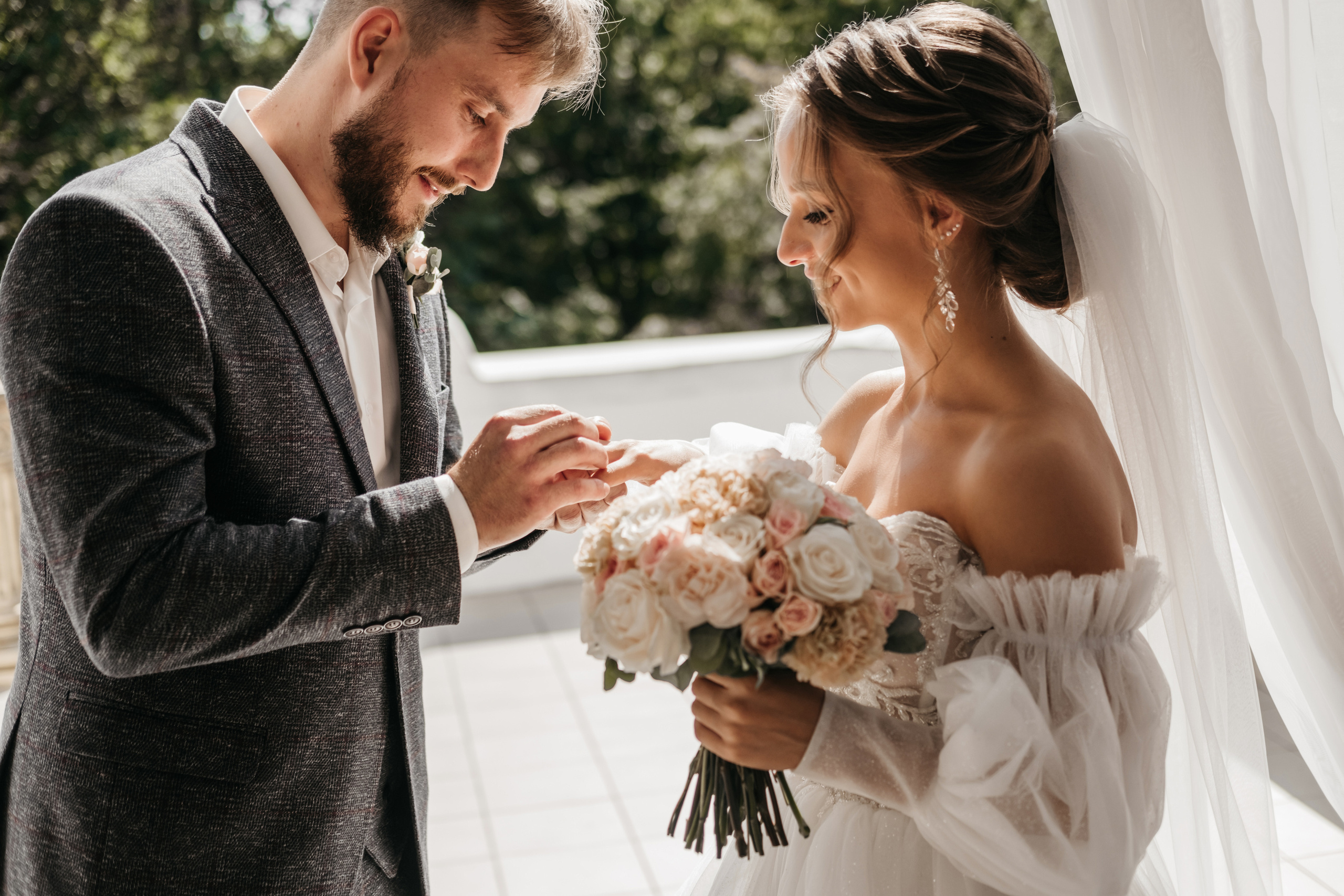 Алена и Влад. Свадебный и семейный фотограф в Ульяновске Анастасия Мышенкова