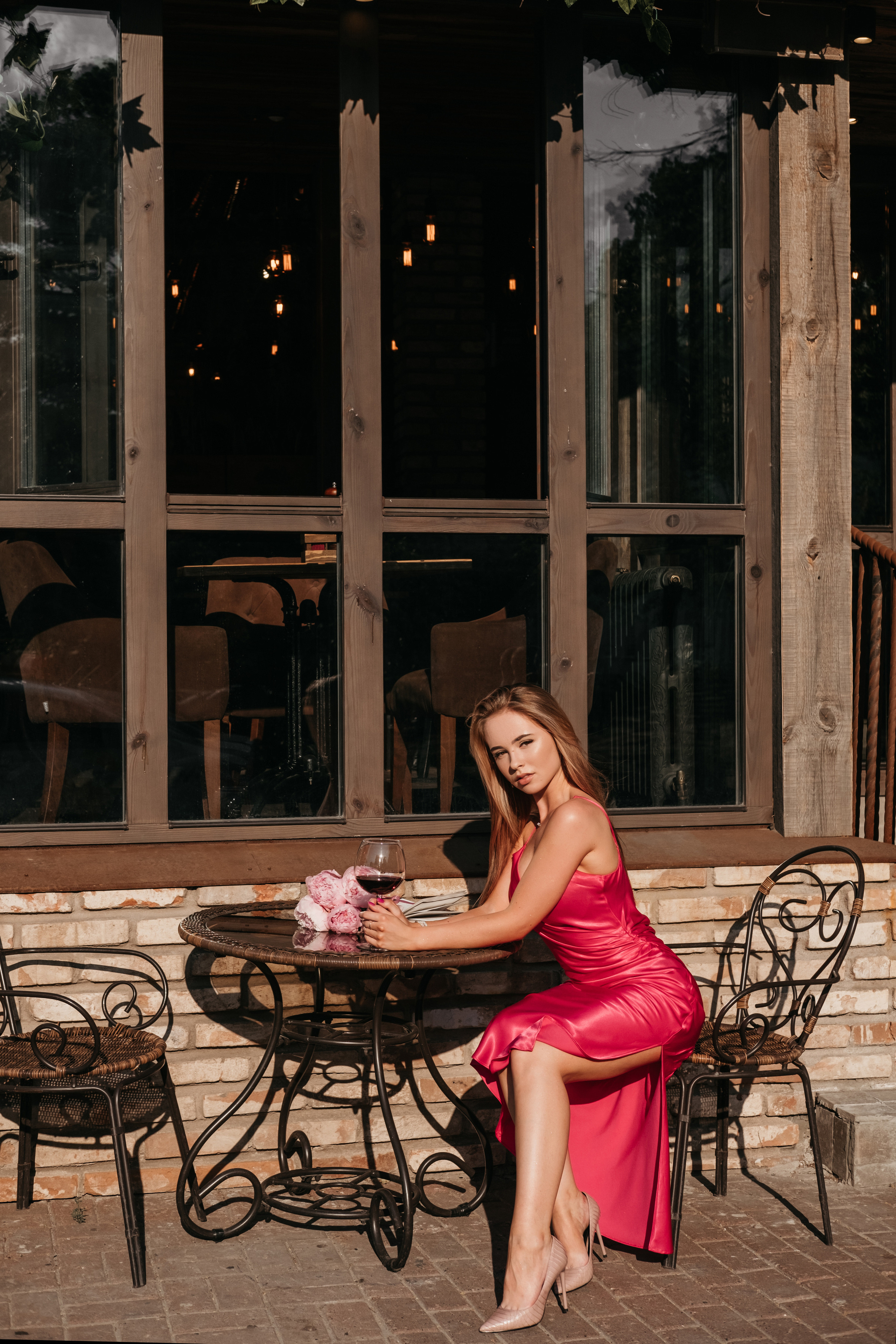 Летним вечером. Свадебный и семейный фотограф в Ульяновске Анастасия Мышенкова