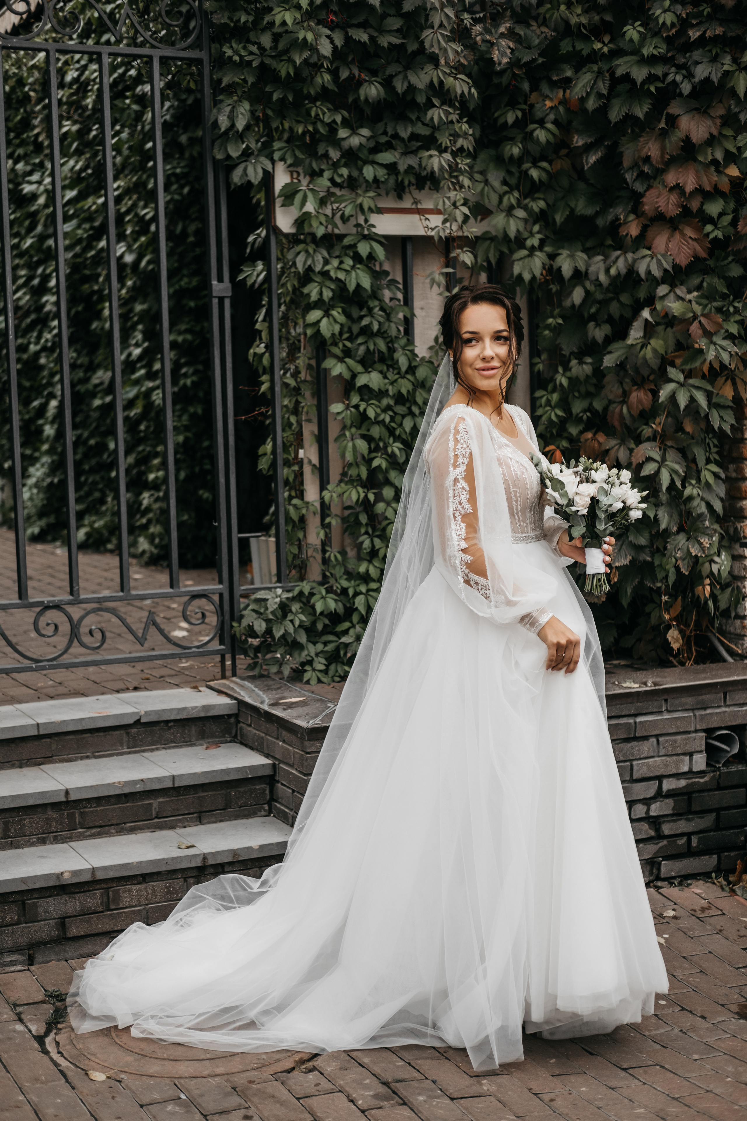 Алеся и Влад. Свадебный и семейный фотограф в Ульяновске Анастасия Мышенкова