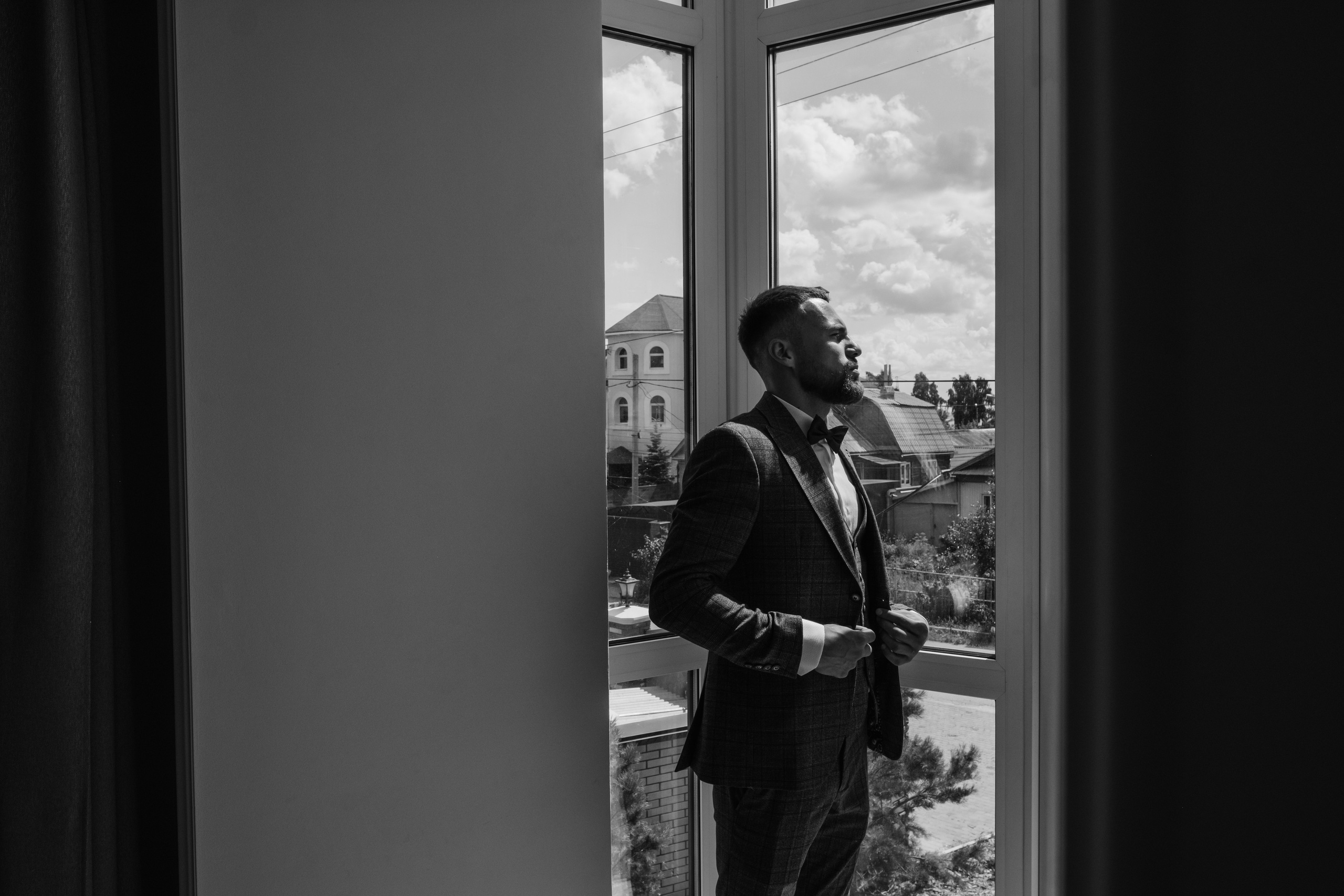 Арина и Ренат. Свадебный и семейный фотограф в Ульяновске Анастасия Мышенкова