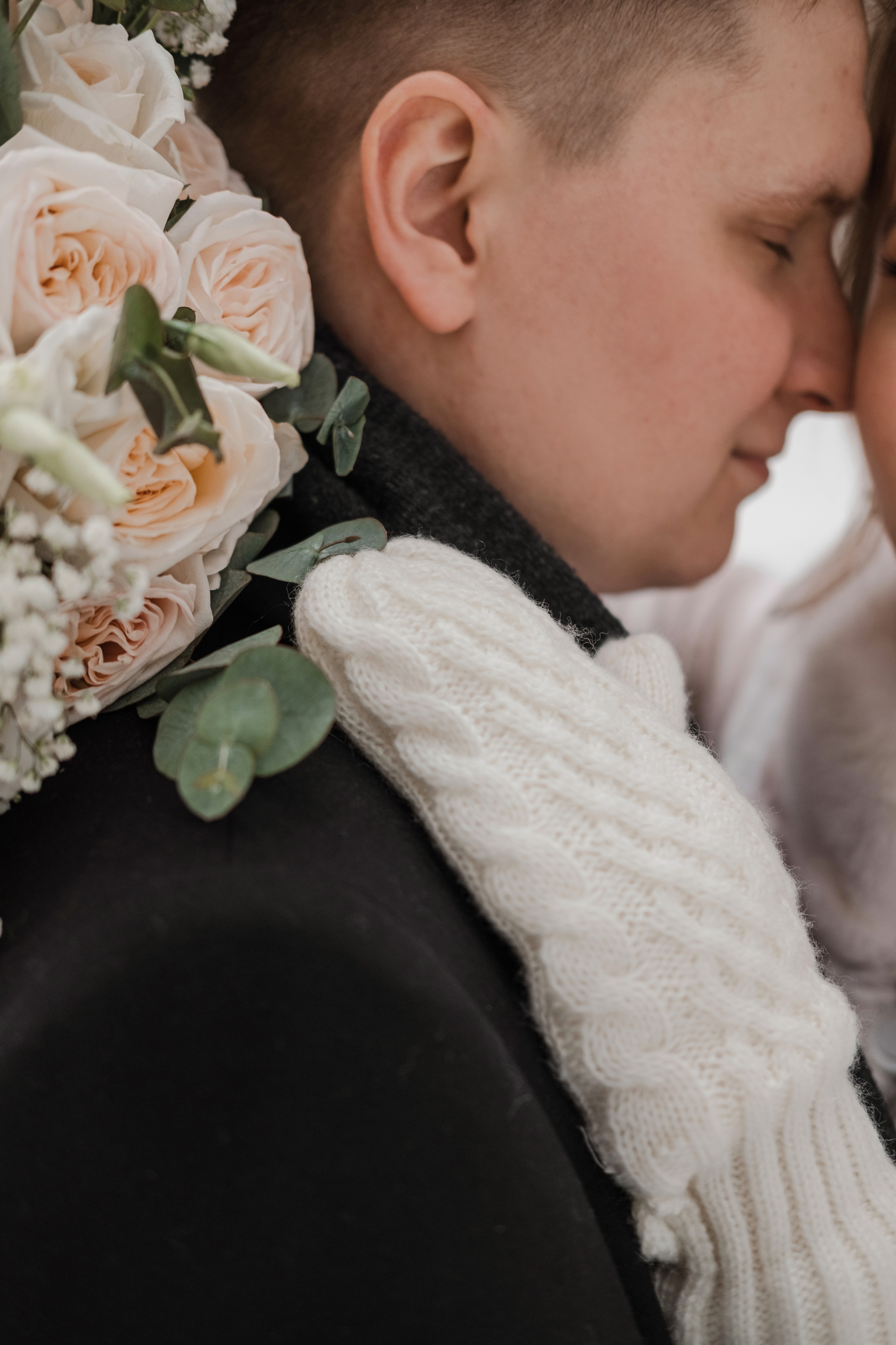 Лена и Леша. Свадебный и семейный фотограф в Ульяновске Анастасия Мышенкова