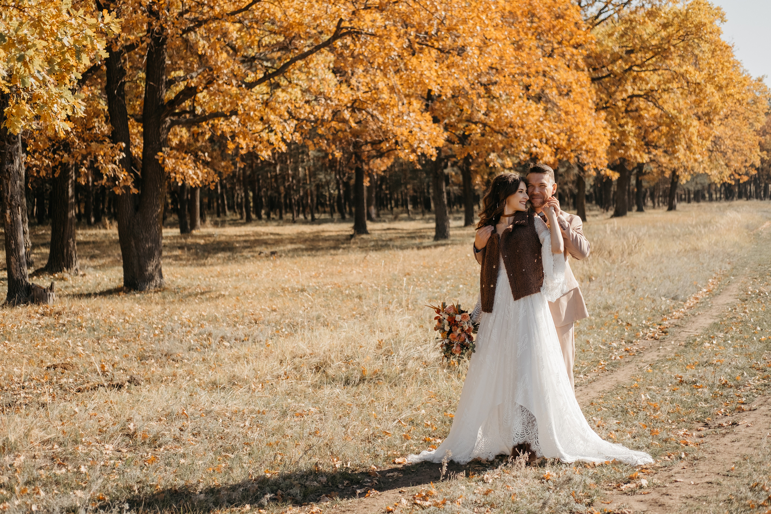 Юля и Дима. Свадебный и семейный фотограф в Ульяновске Анастасия Мышенкова