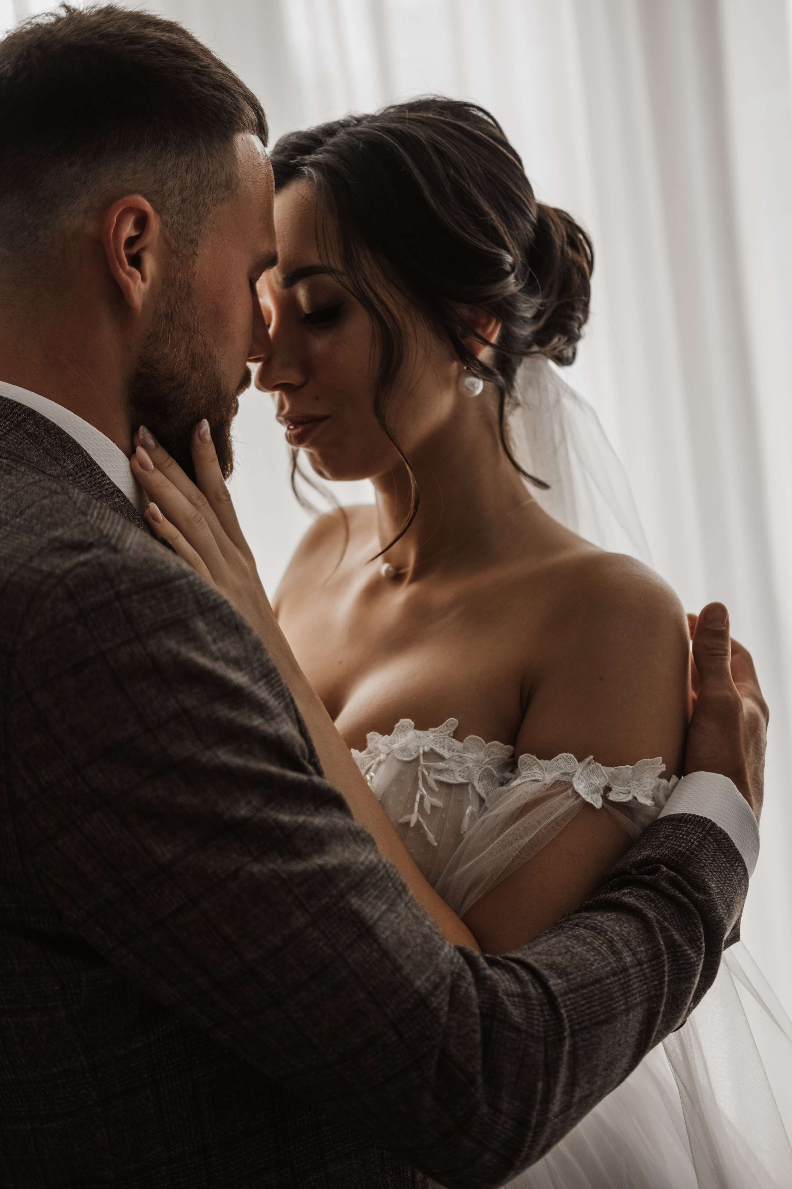 Арина и Ренат. Свадебный и семейный фотограф в Ульяновске Анастасия Мышенкова