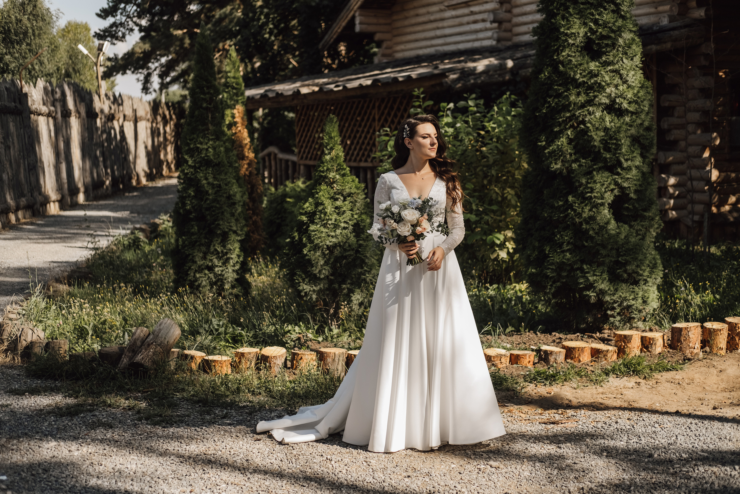 Марина и Женя. Свадебный и семейный фотограф в Ульяновске Анастасия Мышенкова