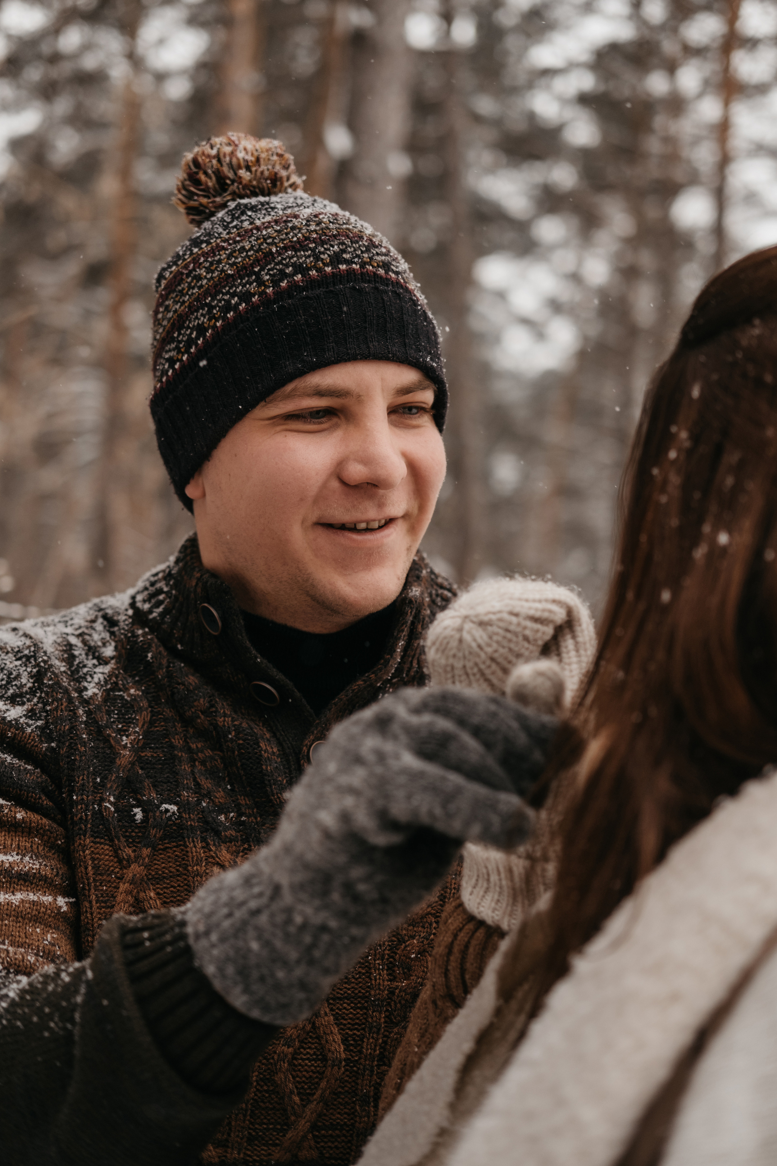 Аня и Стёпа. Свадебный и семейный фотограф в Ульяновске Анастасия Мышенкова
