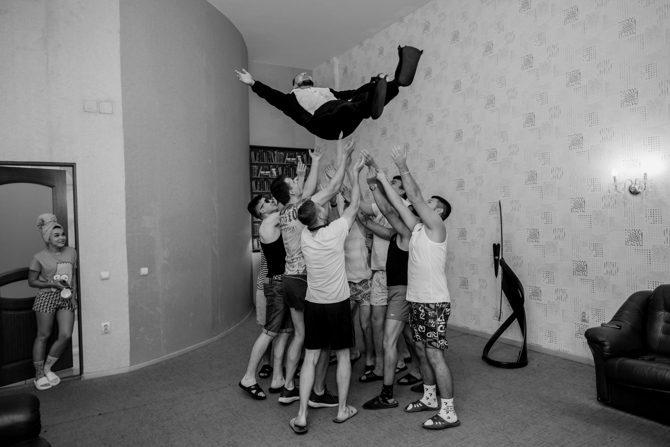 Булат и Гузель. Свадебный и семейный фотограф в Ульяновске Анастасия Мышенкова