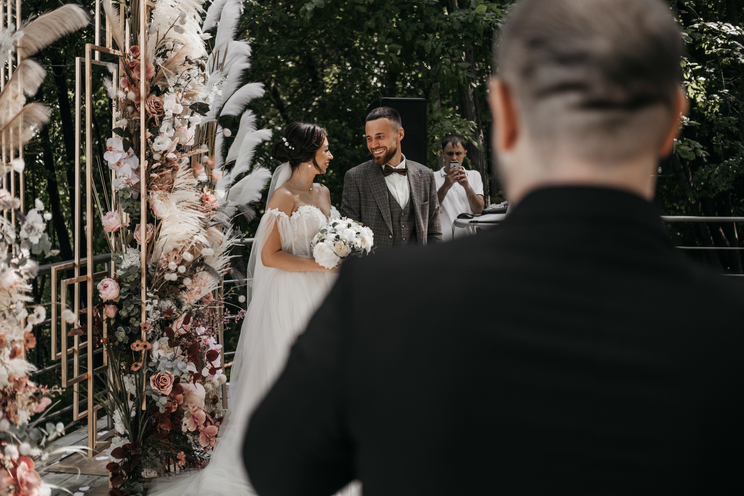 Арина и Ренат. Свадебный и семейный фотограф в Ульяновске Анастасия Мышенкова