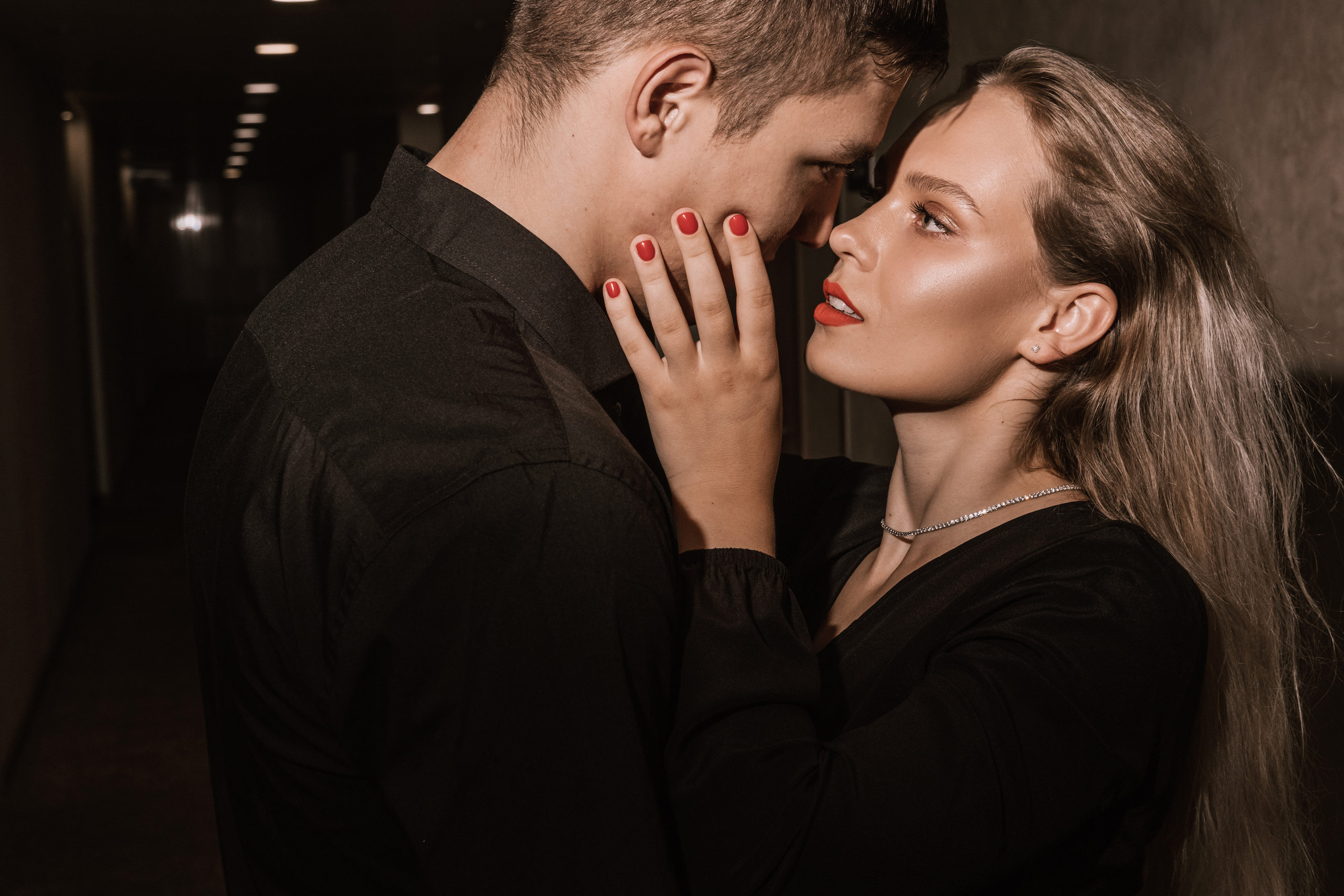 В свете ночного города. Свадебный и семейный фотограф в Ульяновске Анастасия Мышенкова