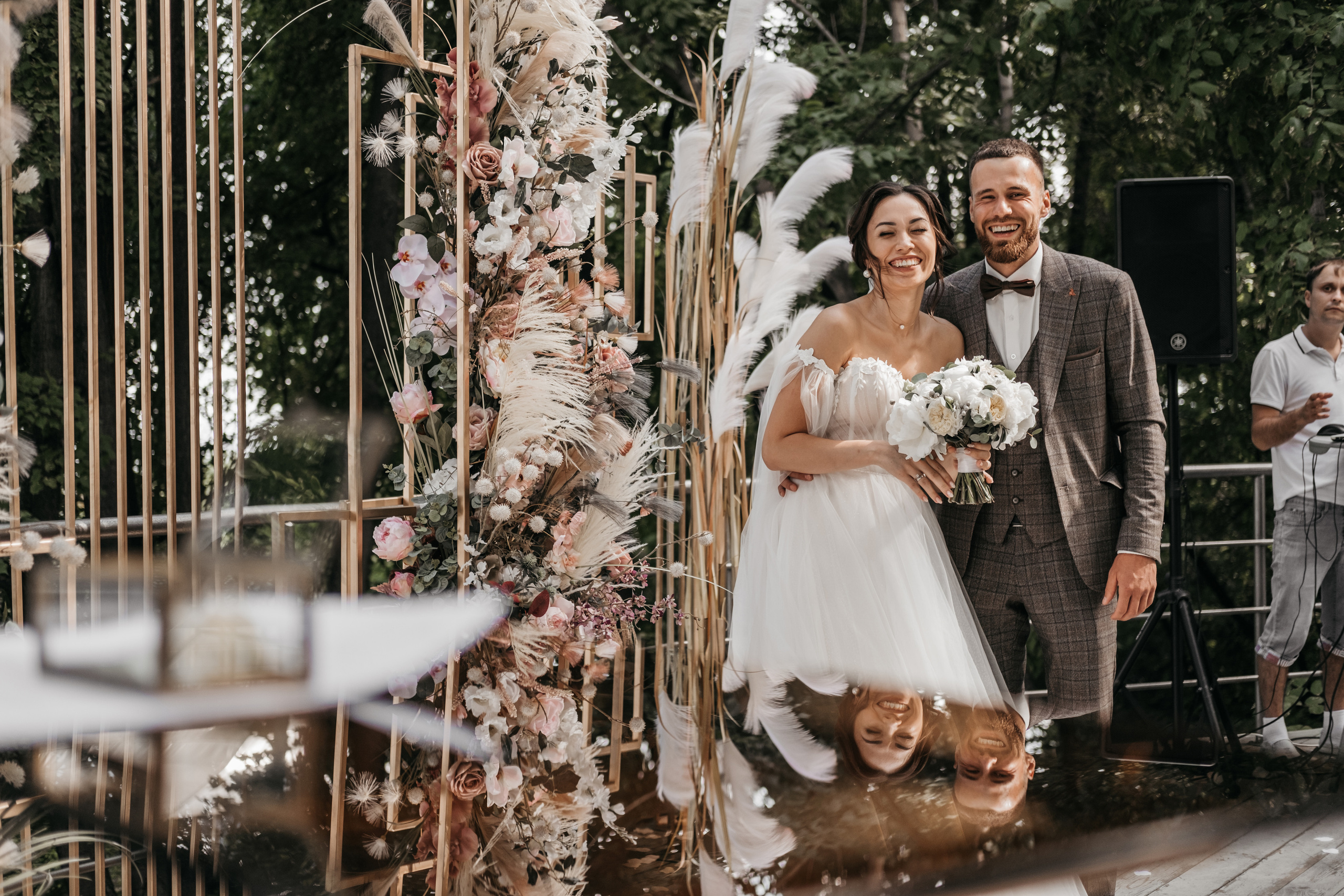 Арина и Ренат. Свадебный и семейный фотограф в Ульяновске Анастасия Мышенкова