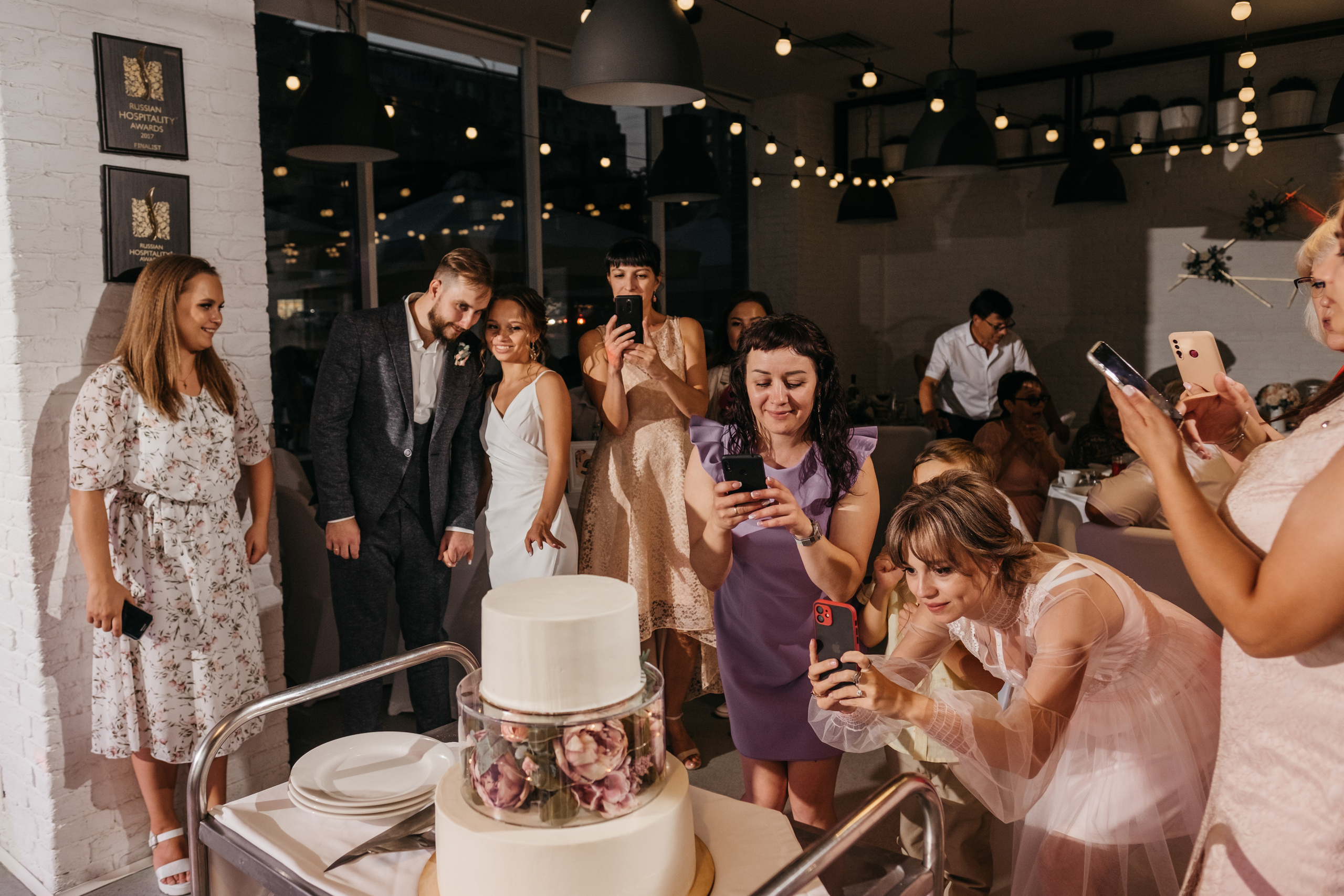 Алена и Влад. Свадебный и семейный фотограф в Ульяновске Анастасия Мышенкова