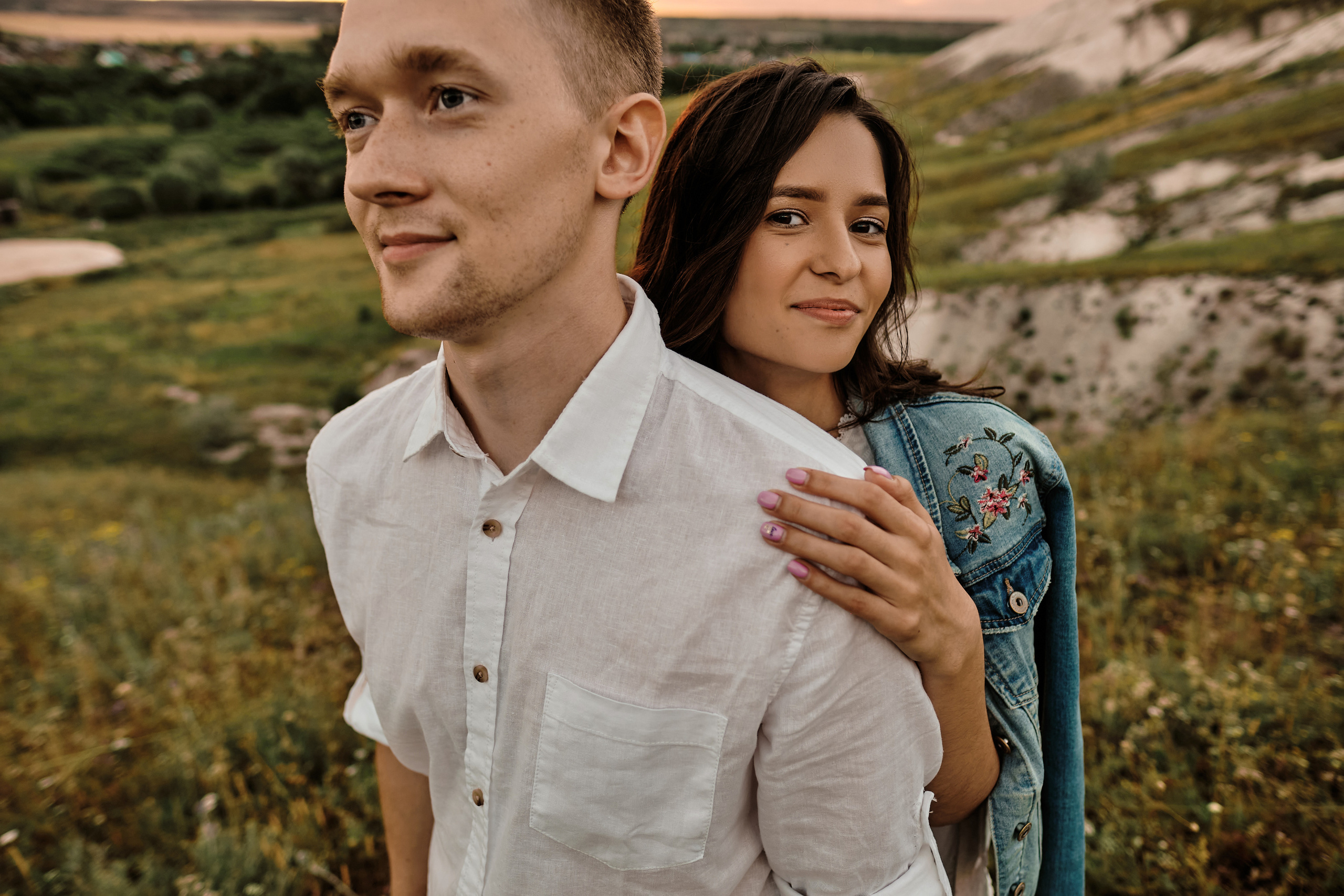 Валя и Артем. Свадебный и семейный фотограф в Ульяновске Анастасия Мышенкова