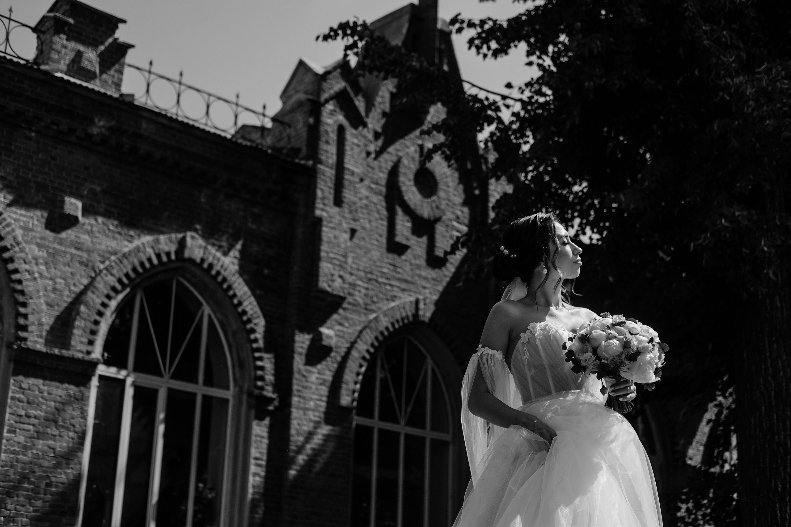 Арина и Ренат. Свадебный и семейный фотограф в Ульяновске Анастасия Мышенкова