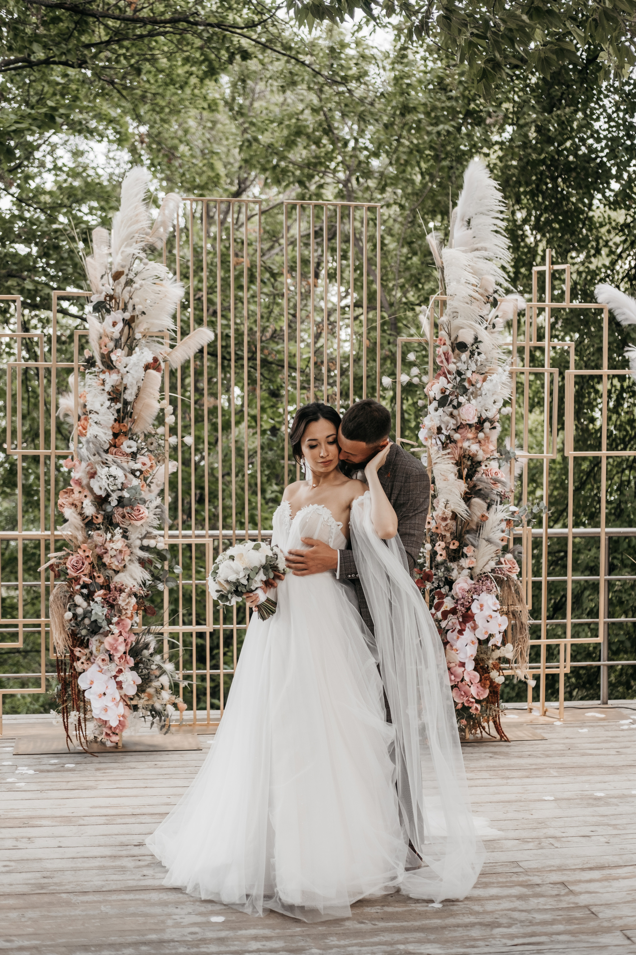 Арина и Ренат. Свадебный и семейный фотограф в Ульяновске Анастасия Мышенкова