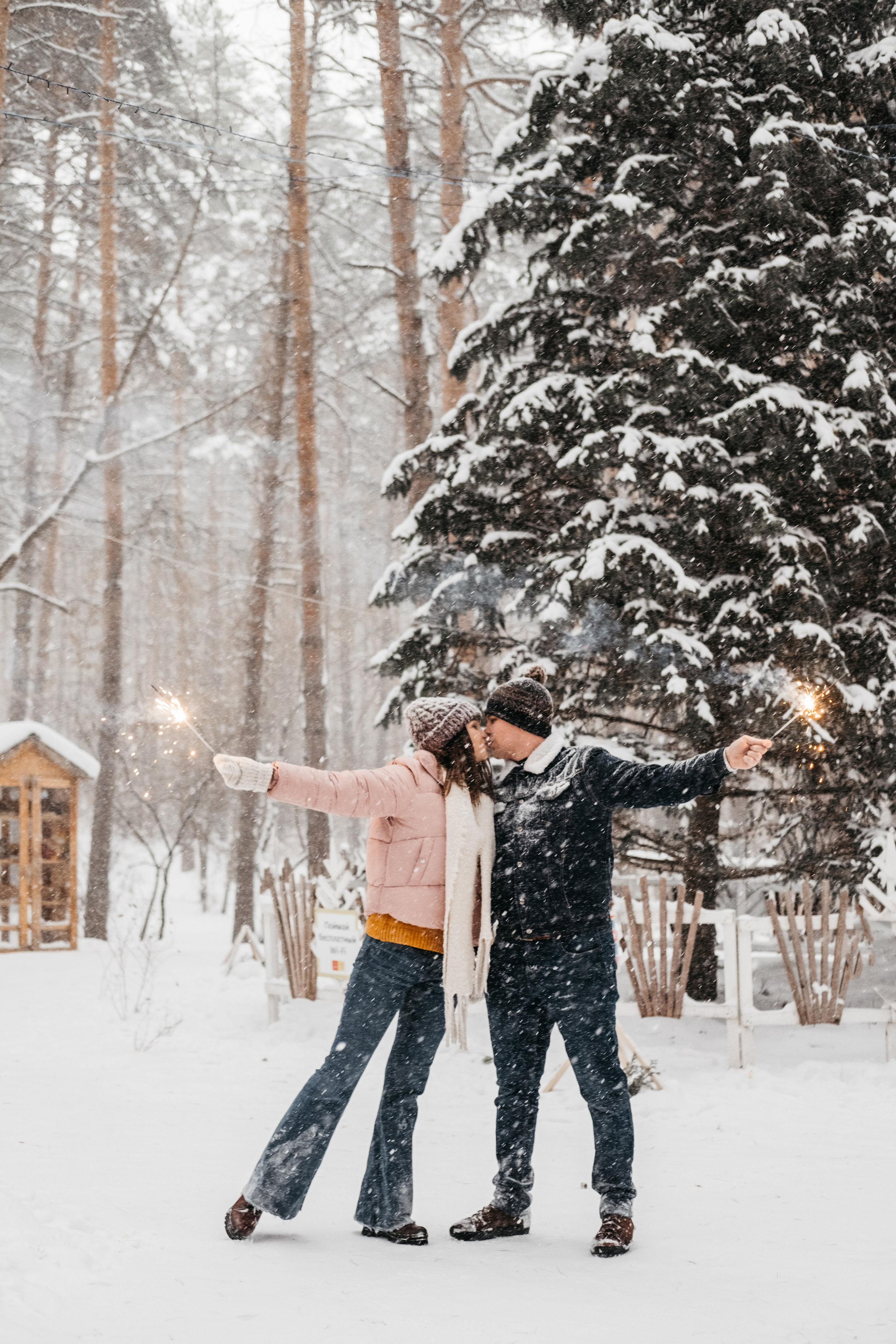 Аня и Стёпа. Свадебный и семейный фотограф в Ульяновске Анастасия Мышенкова