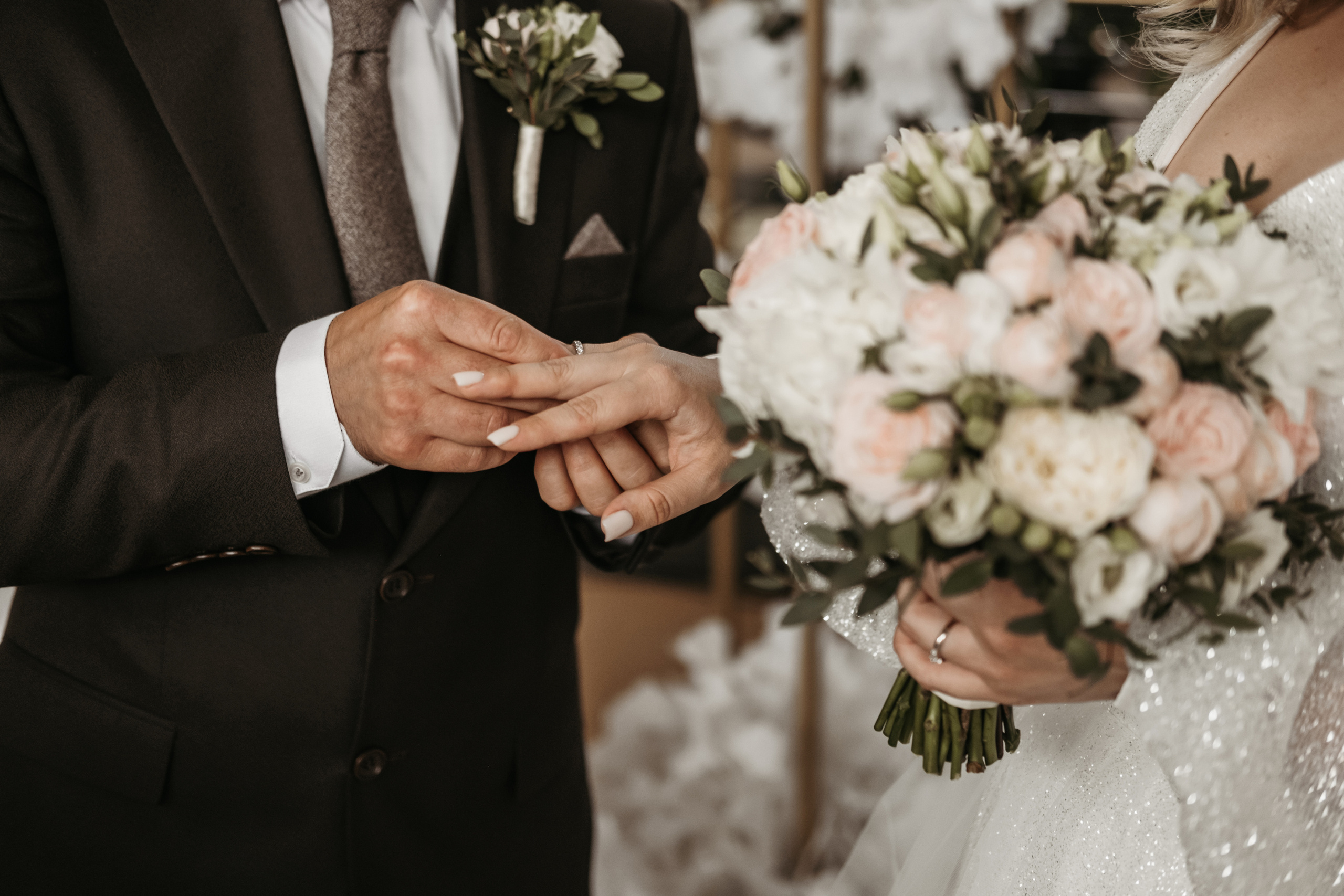 Ксюша и Женя. Свадебный и семейный фотограф в Ульяновске Анастасия Мышенкова