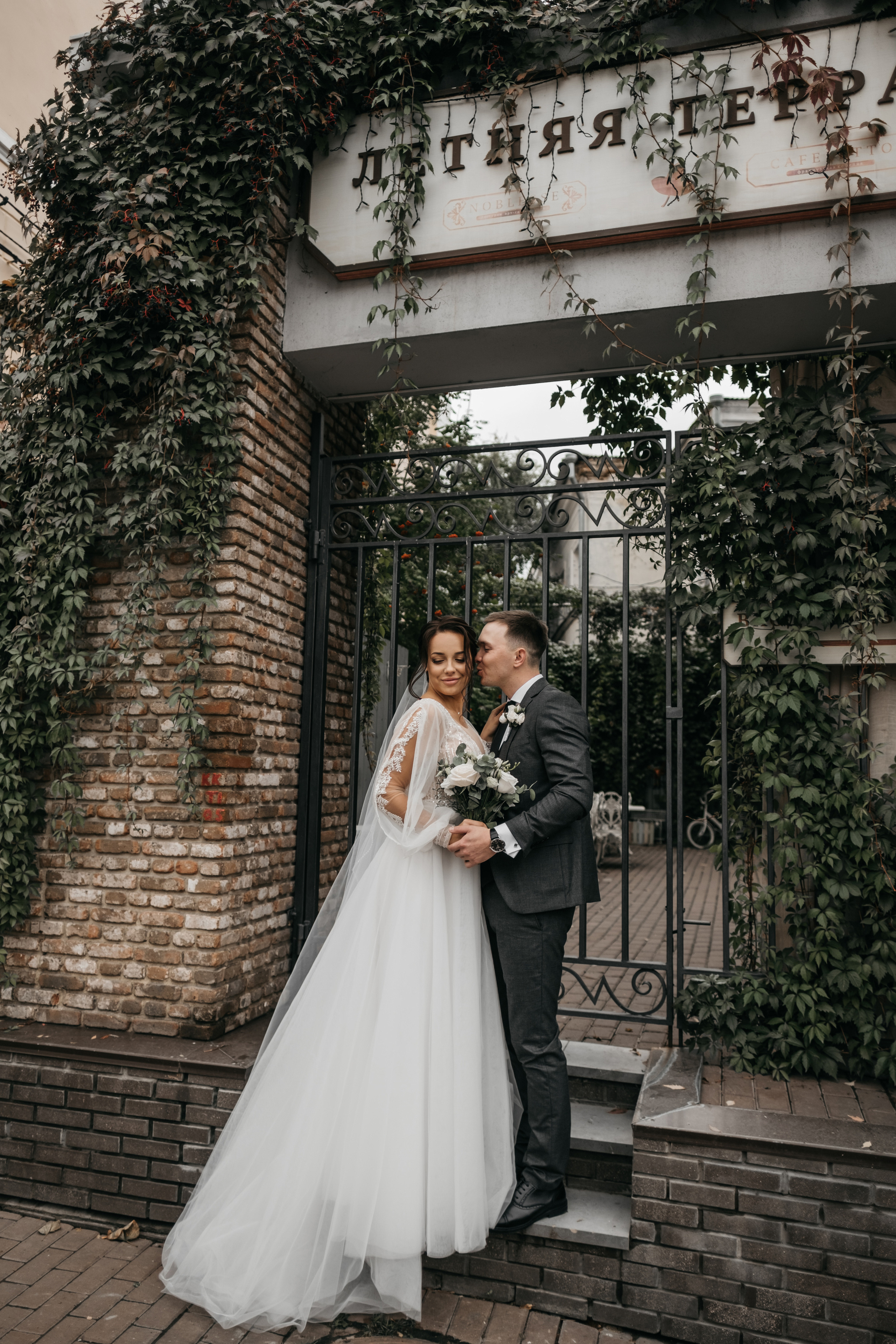 Алеся и Влад. Свадебный и семейный фотограф в Ульяновске Анастасия Мышенкова