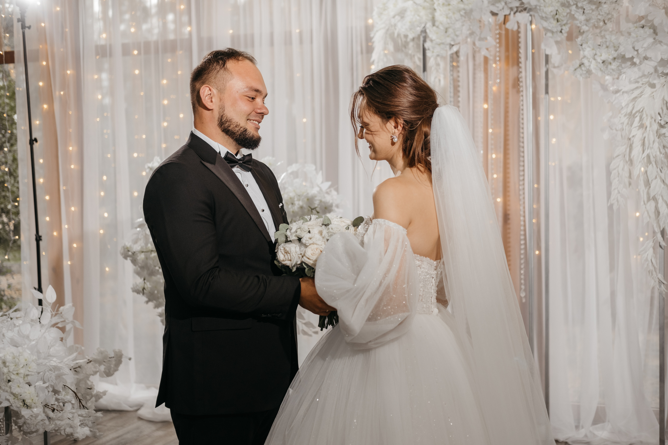 Булат и Гузель. Свадебный и семейный фотограф в Ульяновске Анастасия Мышенкова