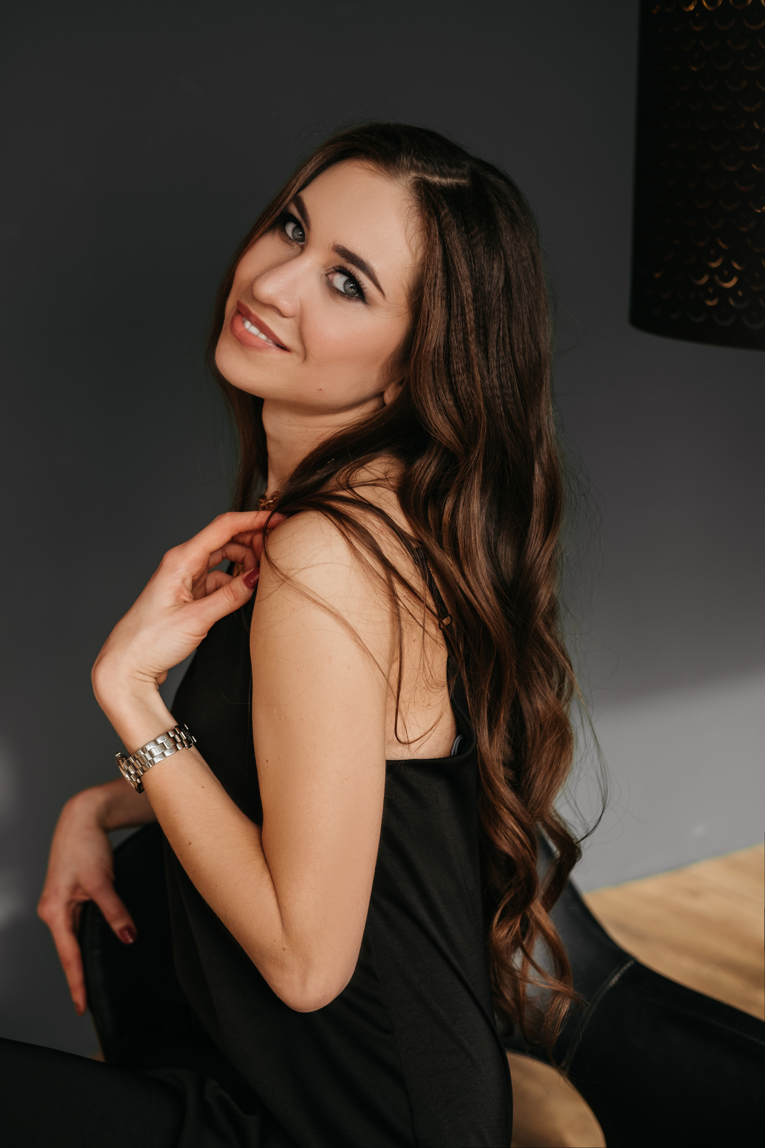 Студийная съемка для Ани. Свадебный и семейный фотограф в Ульяновске Анастасия Мышенкова