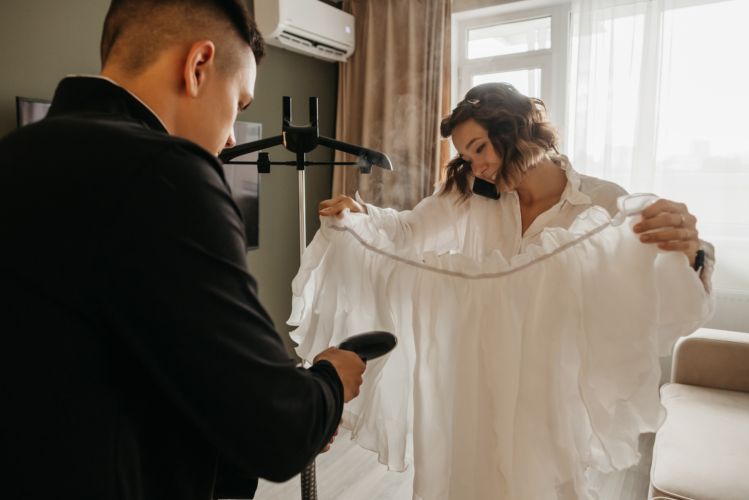 Полина и Данил. Свадебный и семейный фотограф в Ульяновске Анастасия Мышенкова