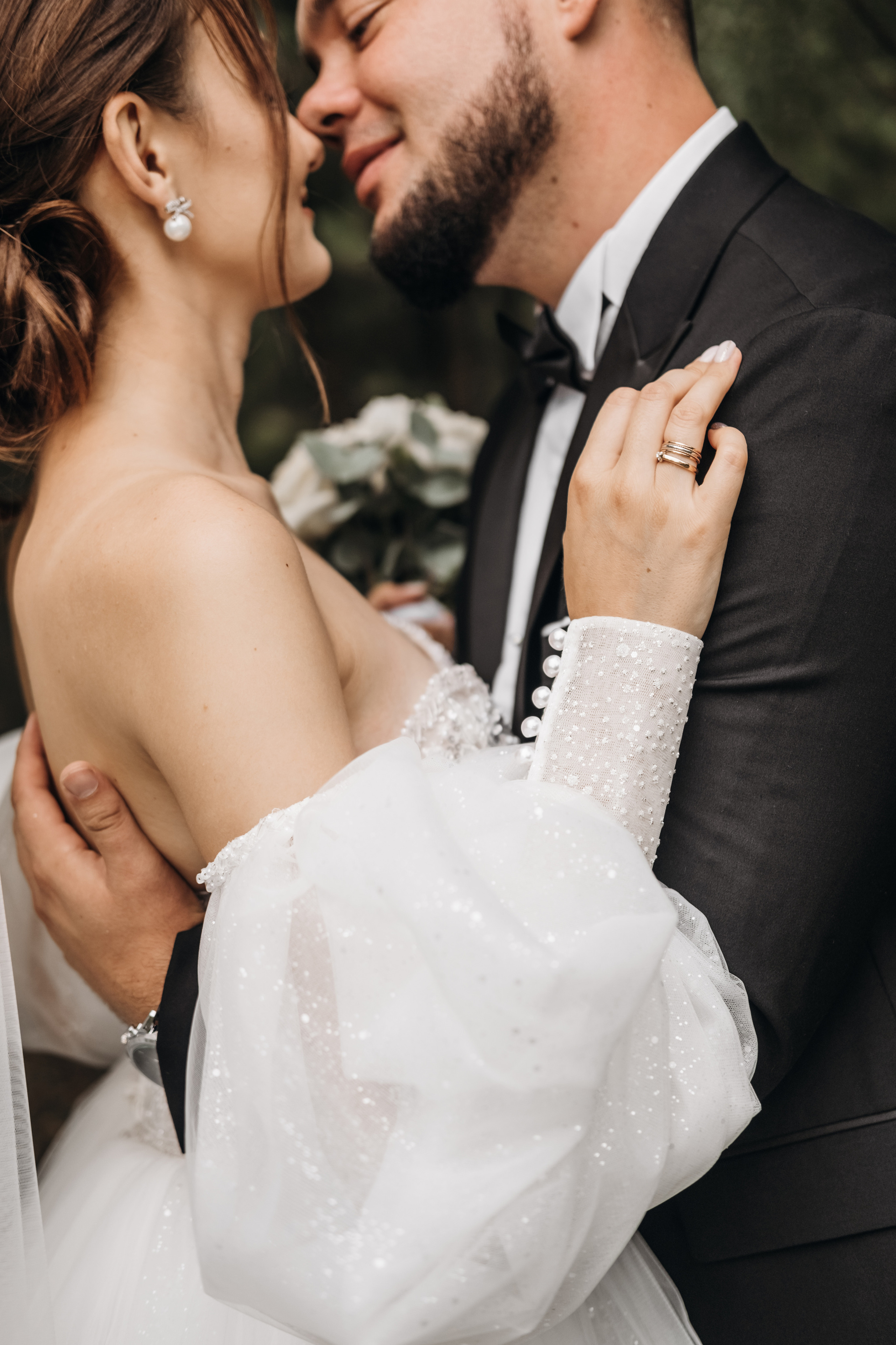 Булат и Гузель. Свадебный и семейный фотограф в Ульяновске Анастасия Мышенкова