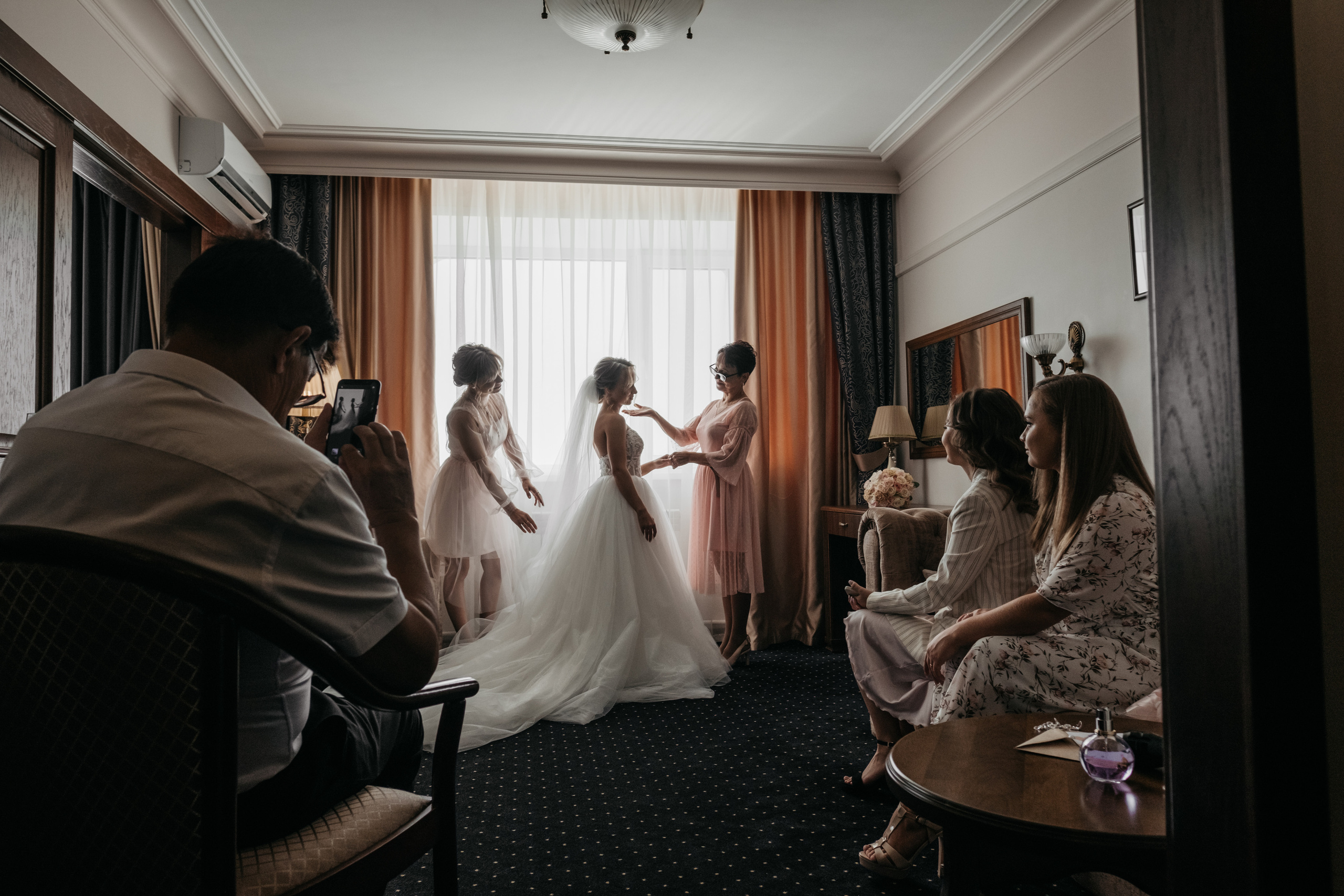 Алена и Влад. Свадебный и семейный фотограф в Ульяновске Анастасия Мышенкова