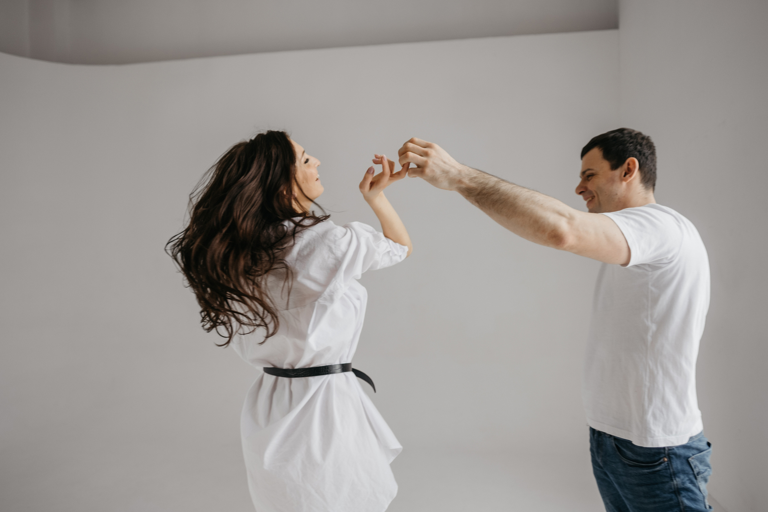 Дина и Ильдар. Свадебный и семейный фотограф в Ульяновске Анастасия Мышенкова