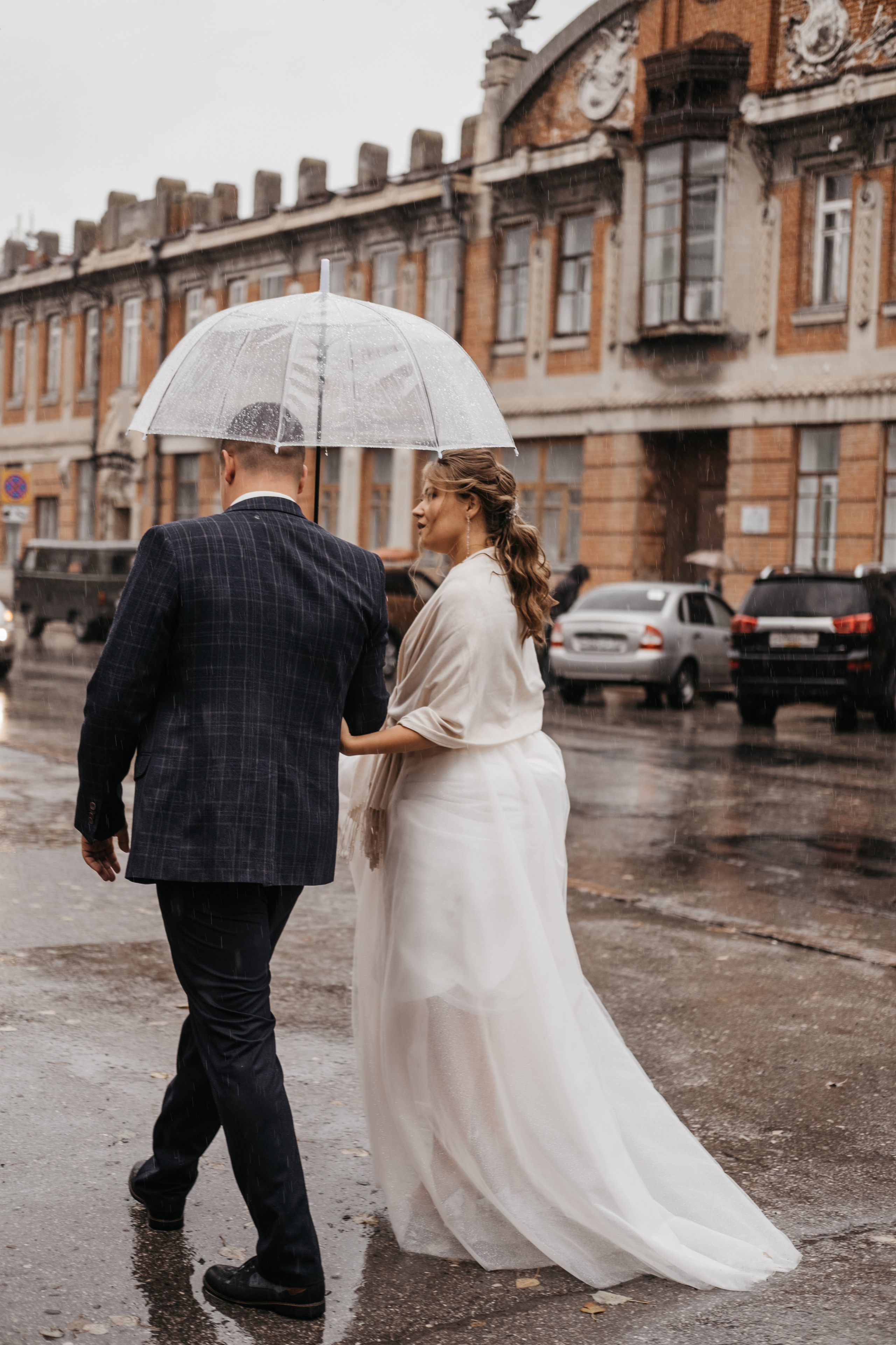 Свадьба Ани и Максима. Свадебный и семейный фотограф в Ульяновске Анастасия Мышенкова