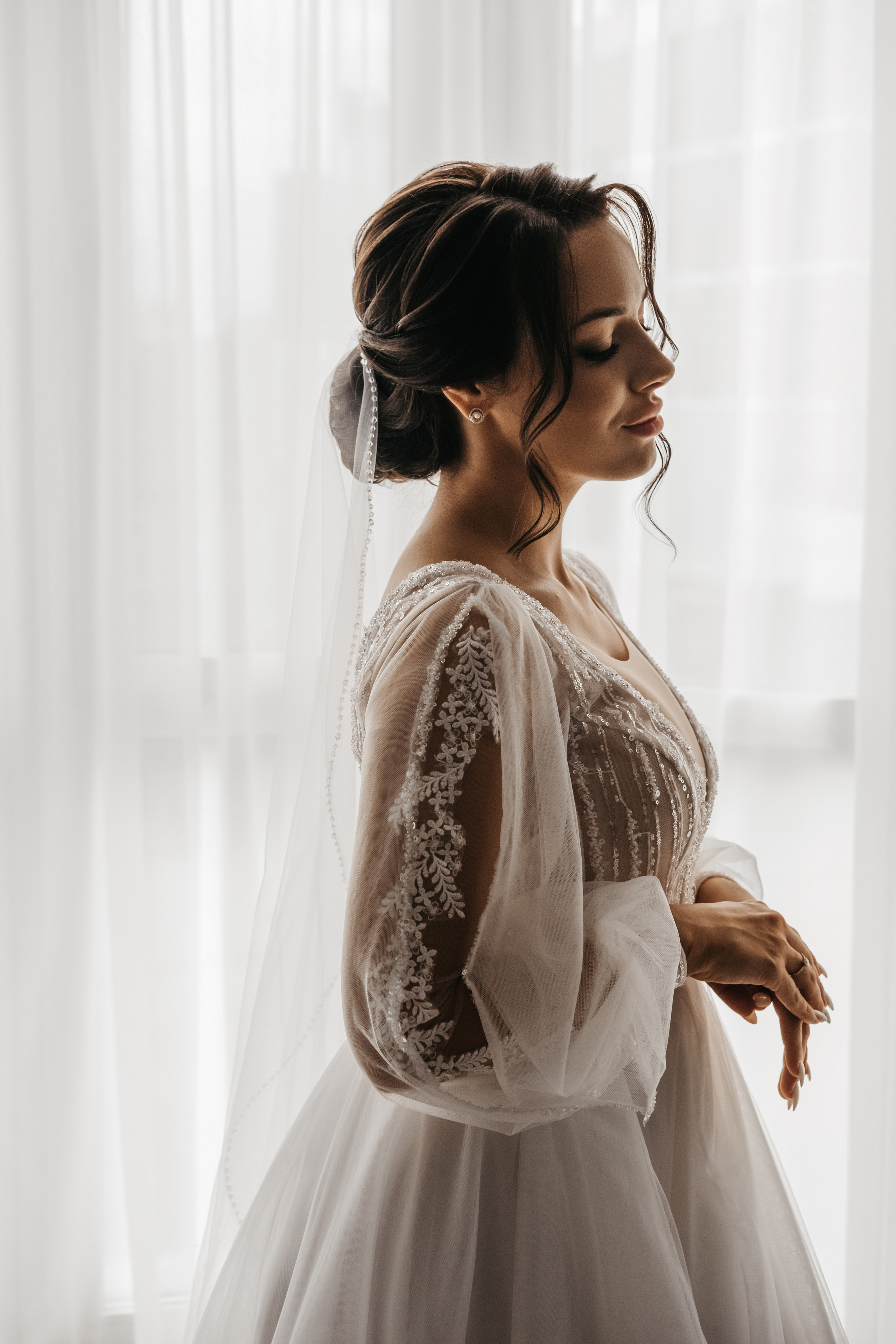 Алеся и Влад. Свадебный и семейный фотограф в Ульяновске Анастасия Мышенкова