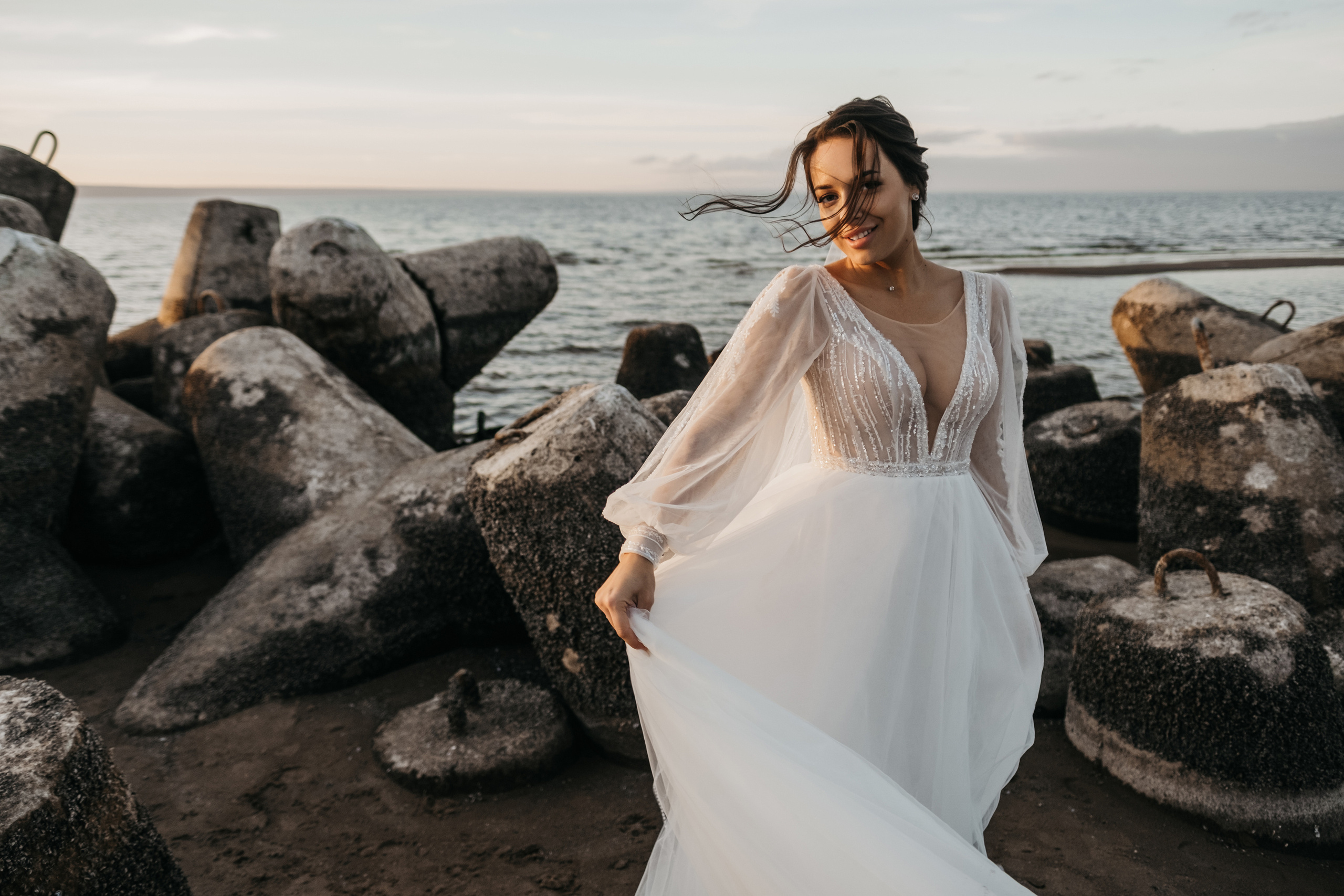 Алеся и Влад. Свадебный и семейный фотограф в Ульяновске Анастасия Мышенкова