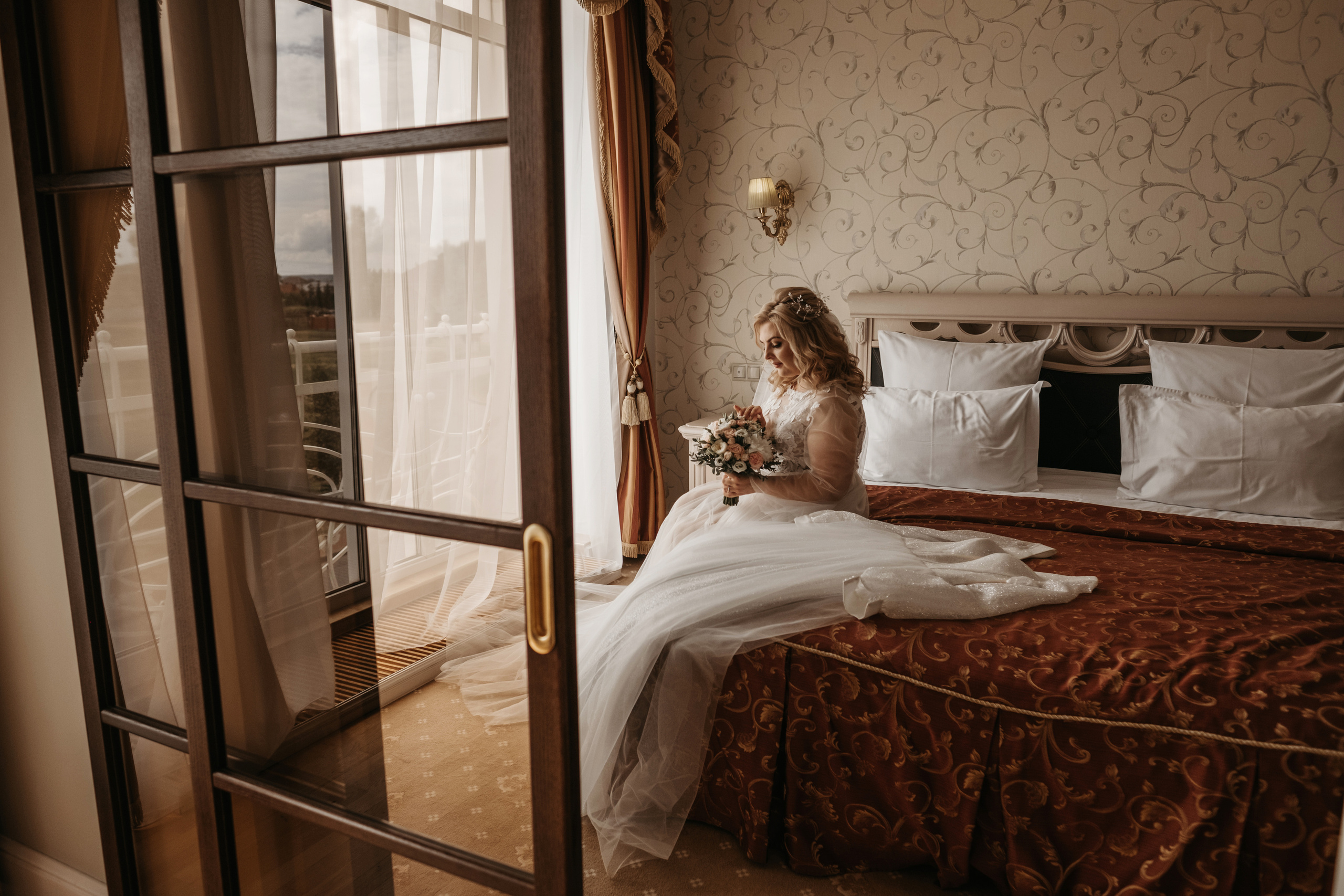 Ксюша и Женя. Свадебный и семейный фотограф в Ульяновске Анастасия Мышенкова