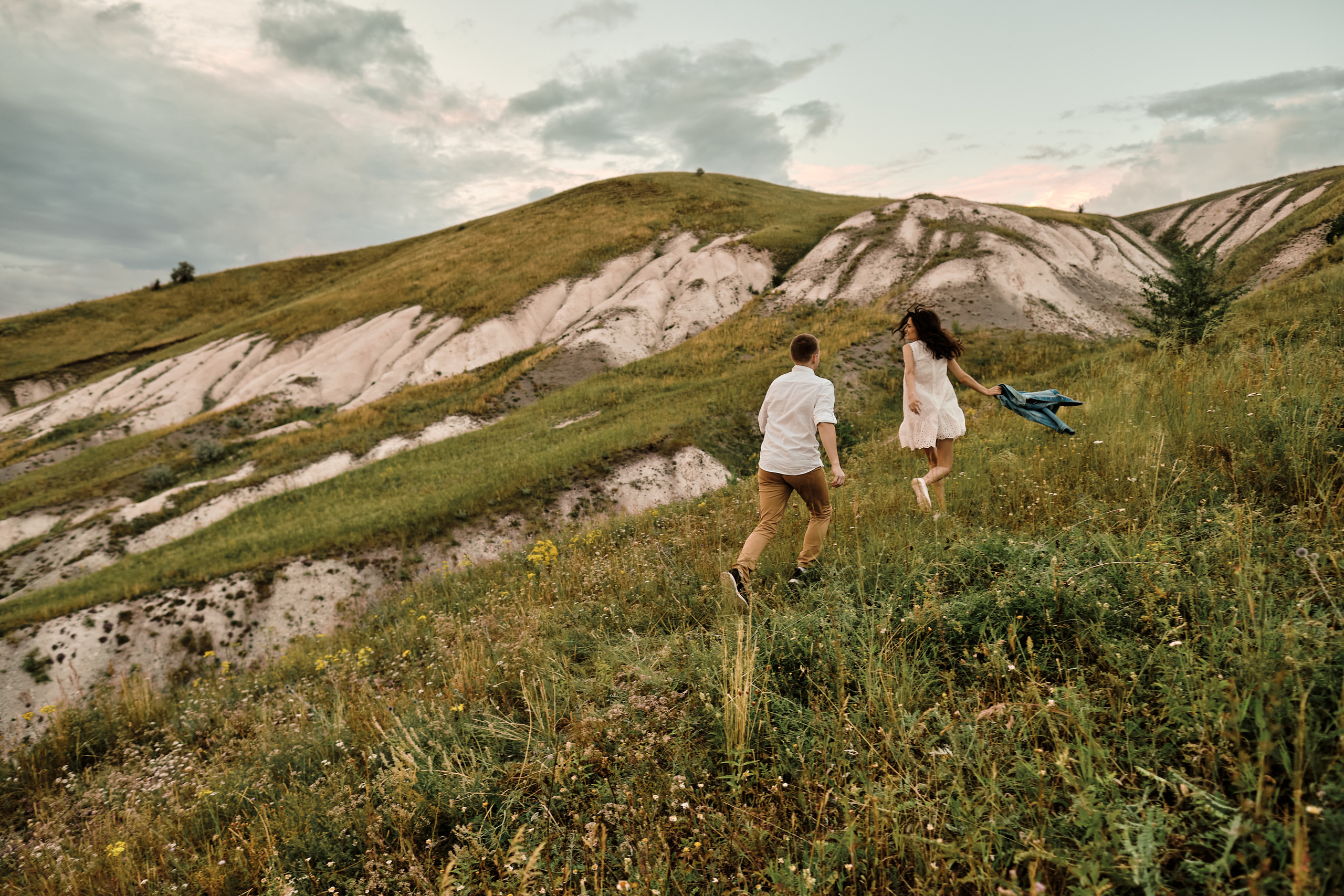 Валя и Артем. Свадебный и семейный фотограф в Ульяновске Анастасия Мышенкова