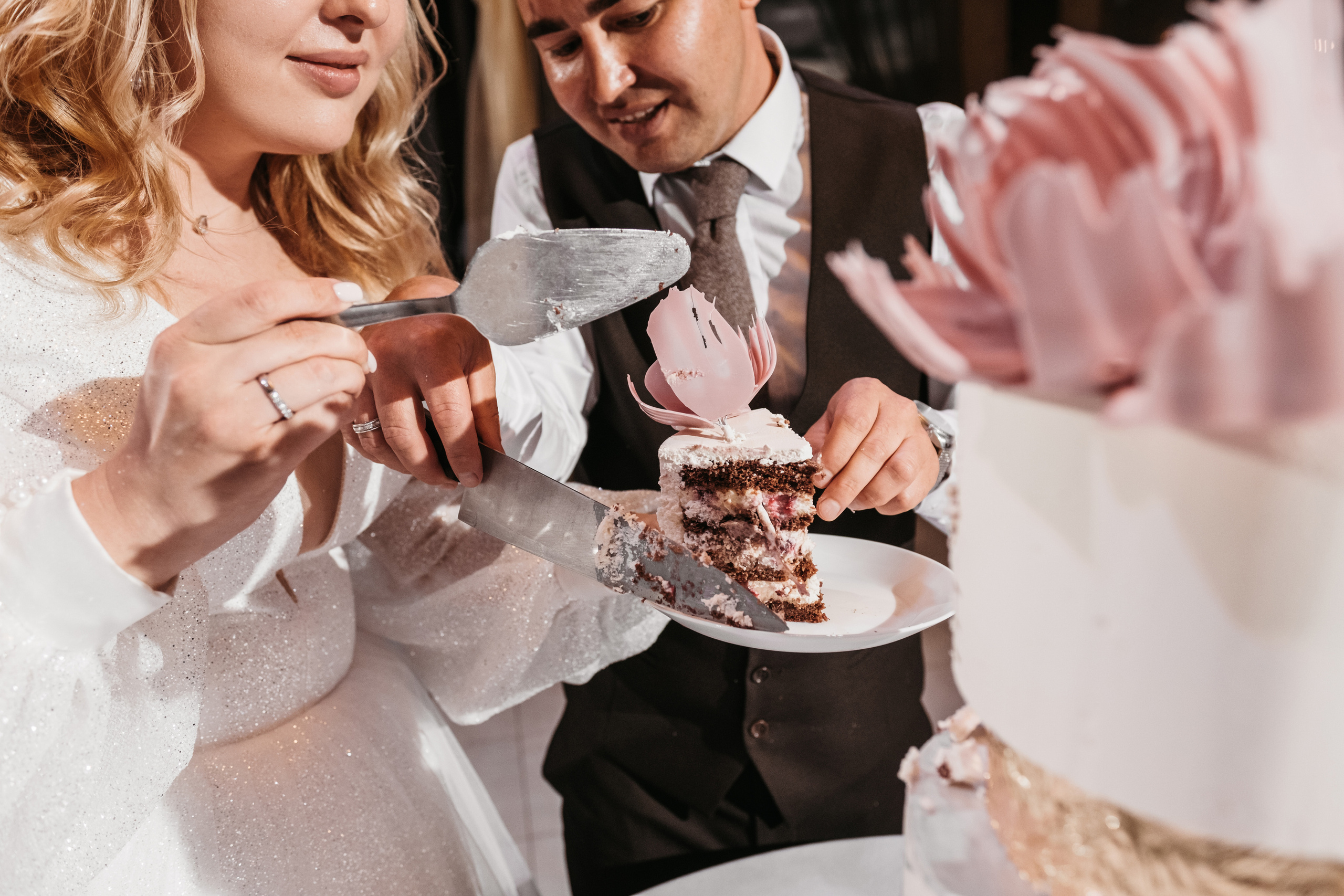 Ксюша и Женя. Свадебный и семейный фотограф в Ульяновске Анастасия Мышенкова