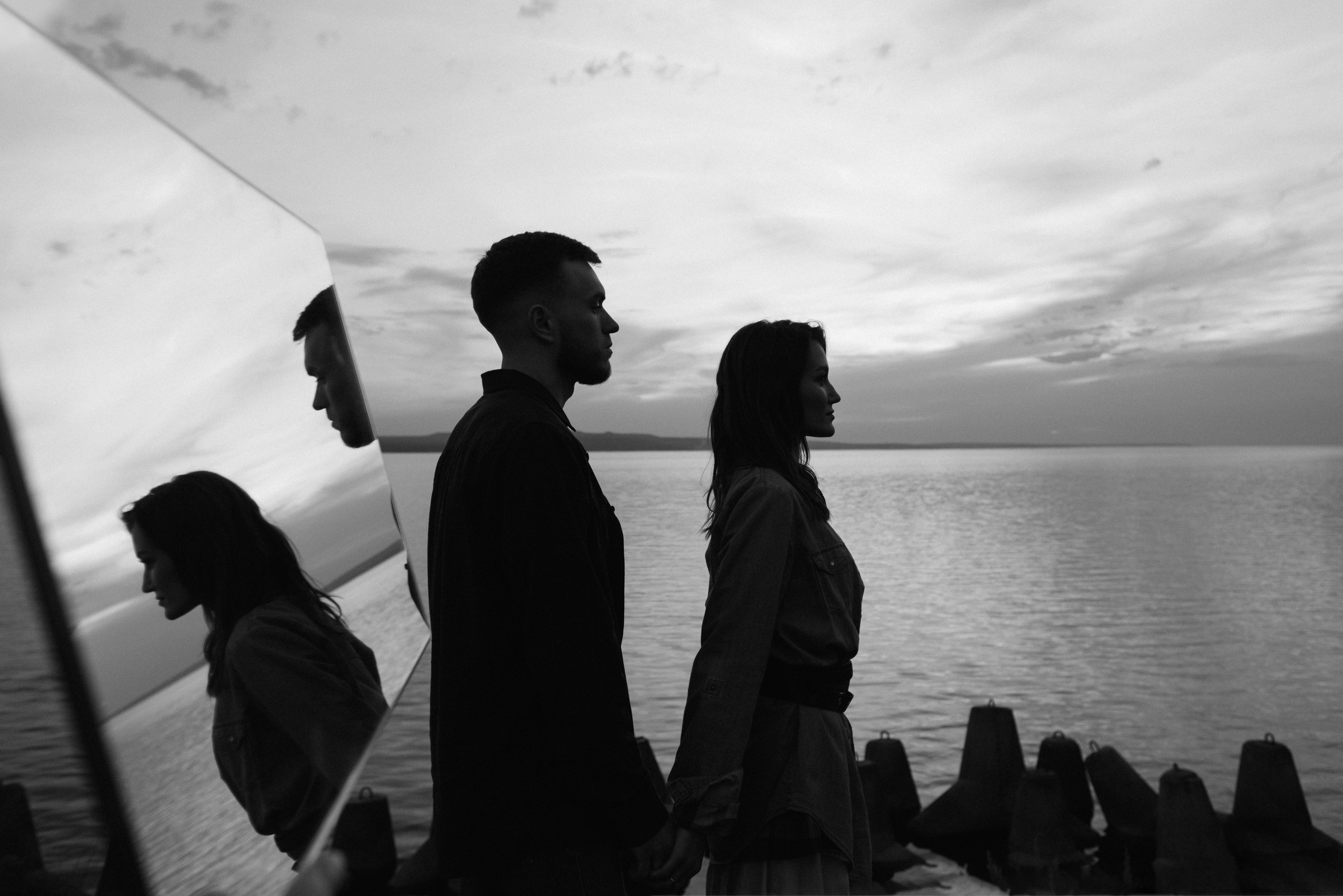 Провожающие солнце. Свадебный и семейный фотограф в Ульяновске Анастасия Мышенкова