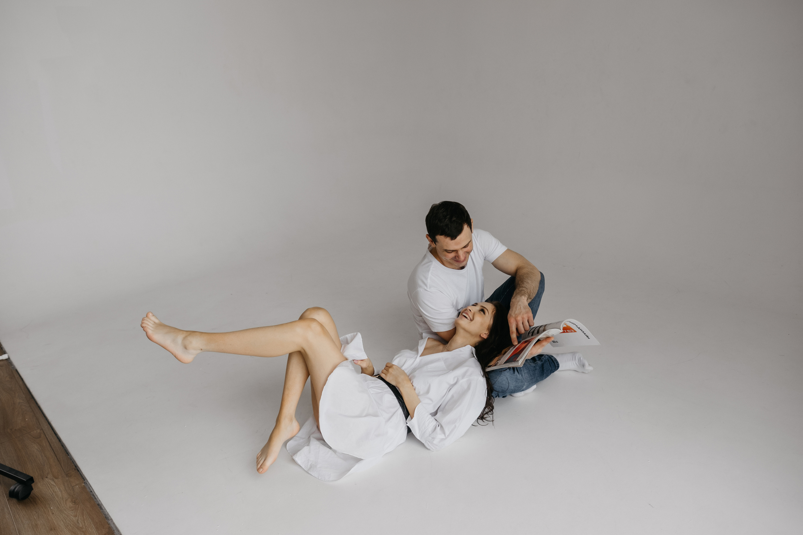 Дина и Ильдар. Свадебный и семейный фотограф в Ульяновске Анастасия Мышенкова