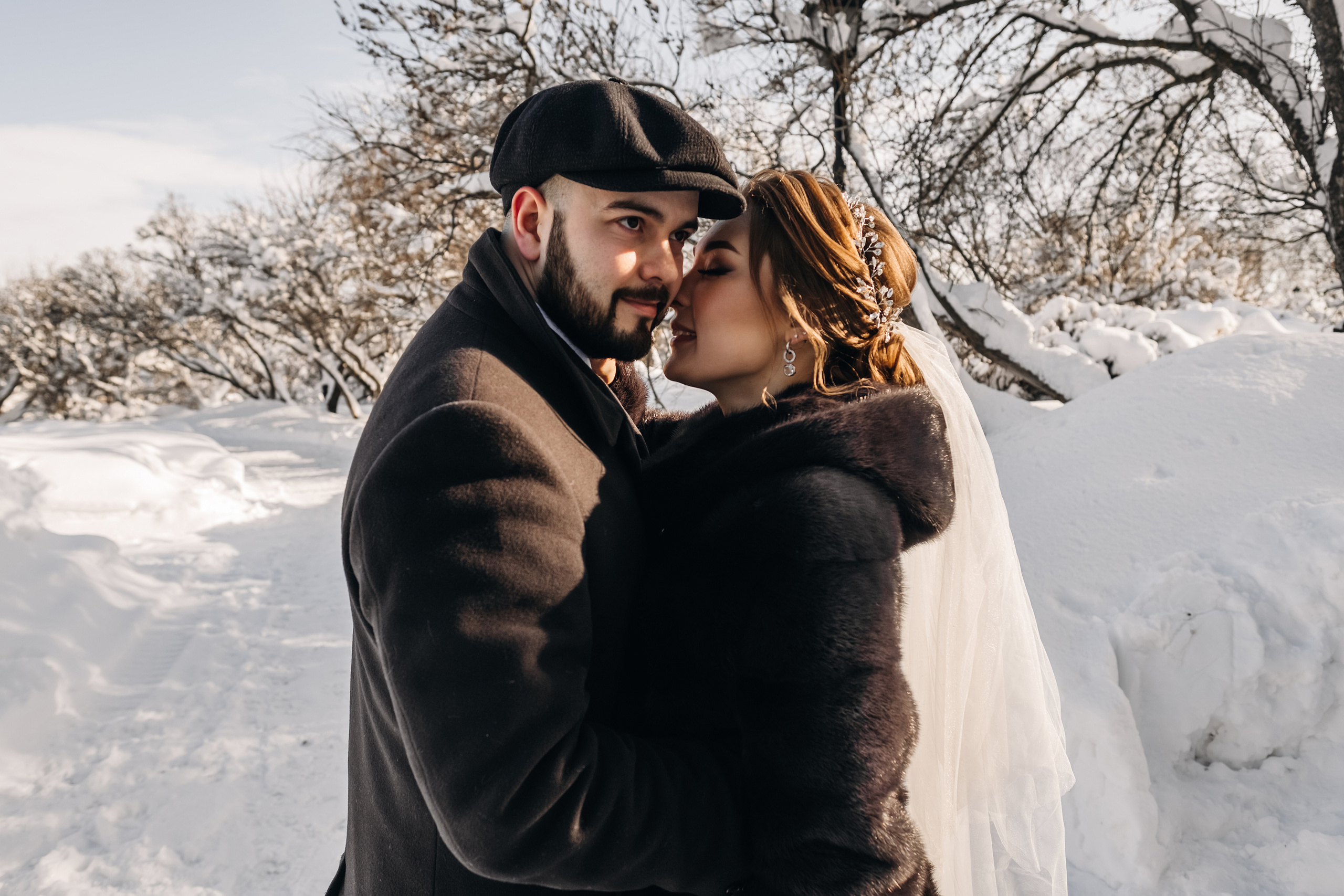 Галия и Марат. Свадебный и семейный фотограф в Ульяновске Анастасия Мышенкова