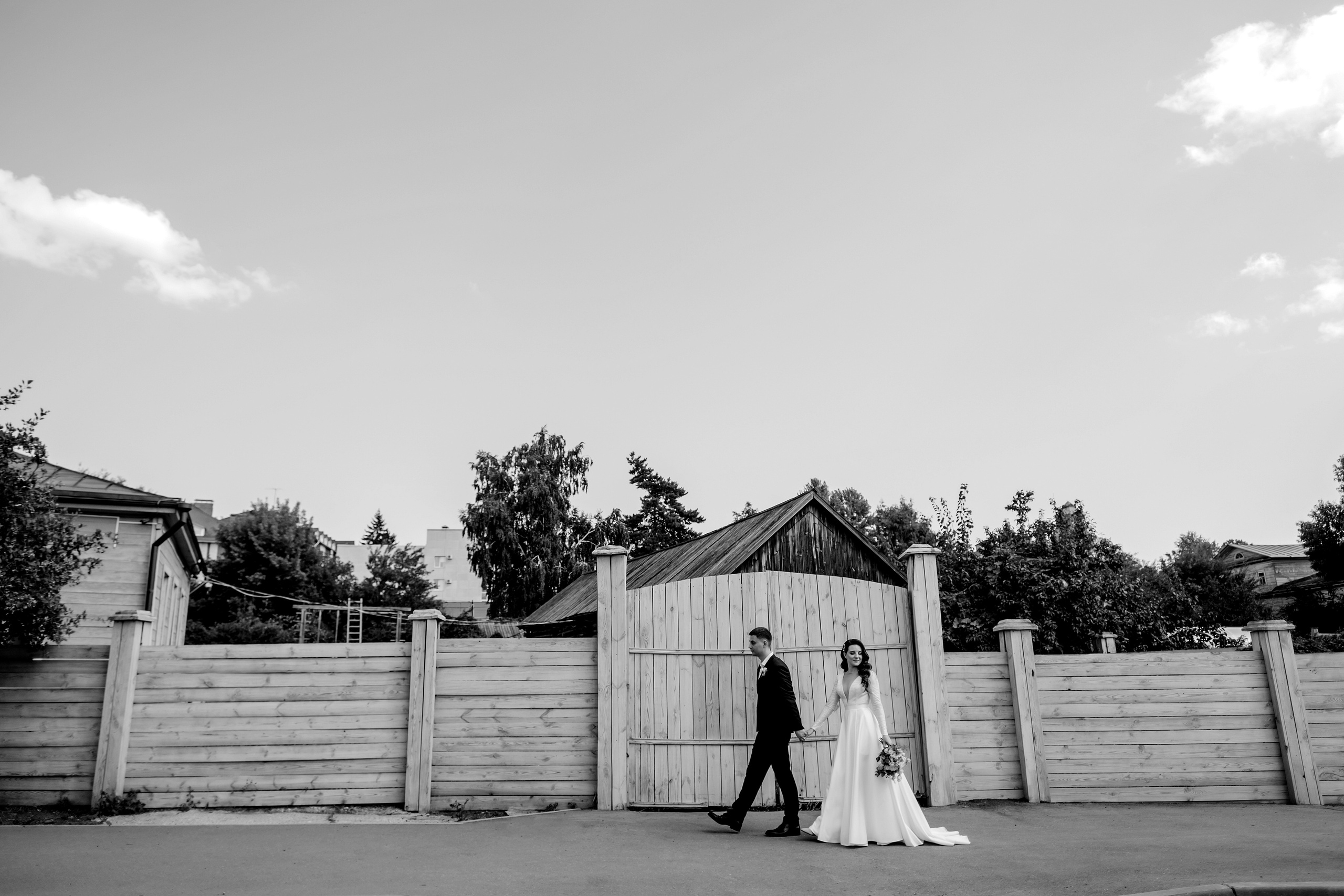 Марина и Женя. Свадебный и семейный фотограф в Ульяновске Анастасия Мышенкова