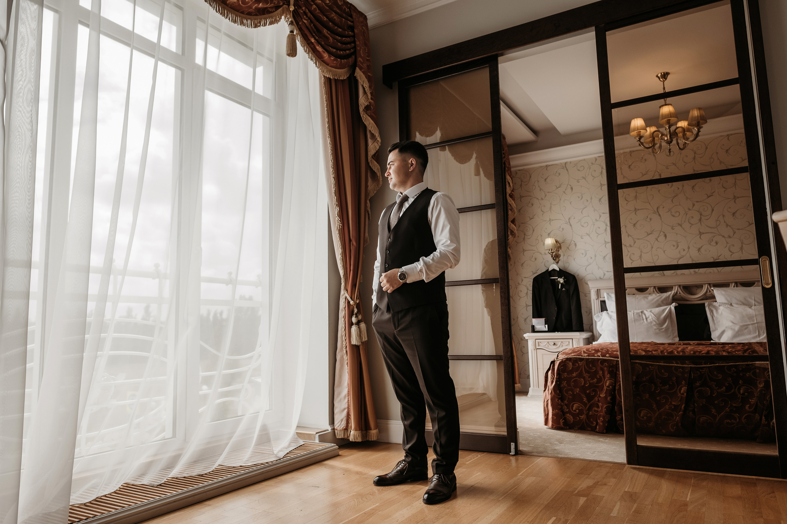 Ксюша и Женя. Свадебный и семейный фотограф в Ульяновске Анастасия Мышенкова