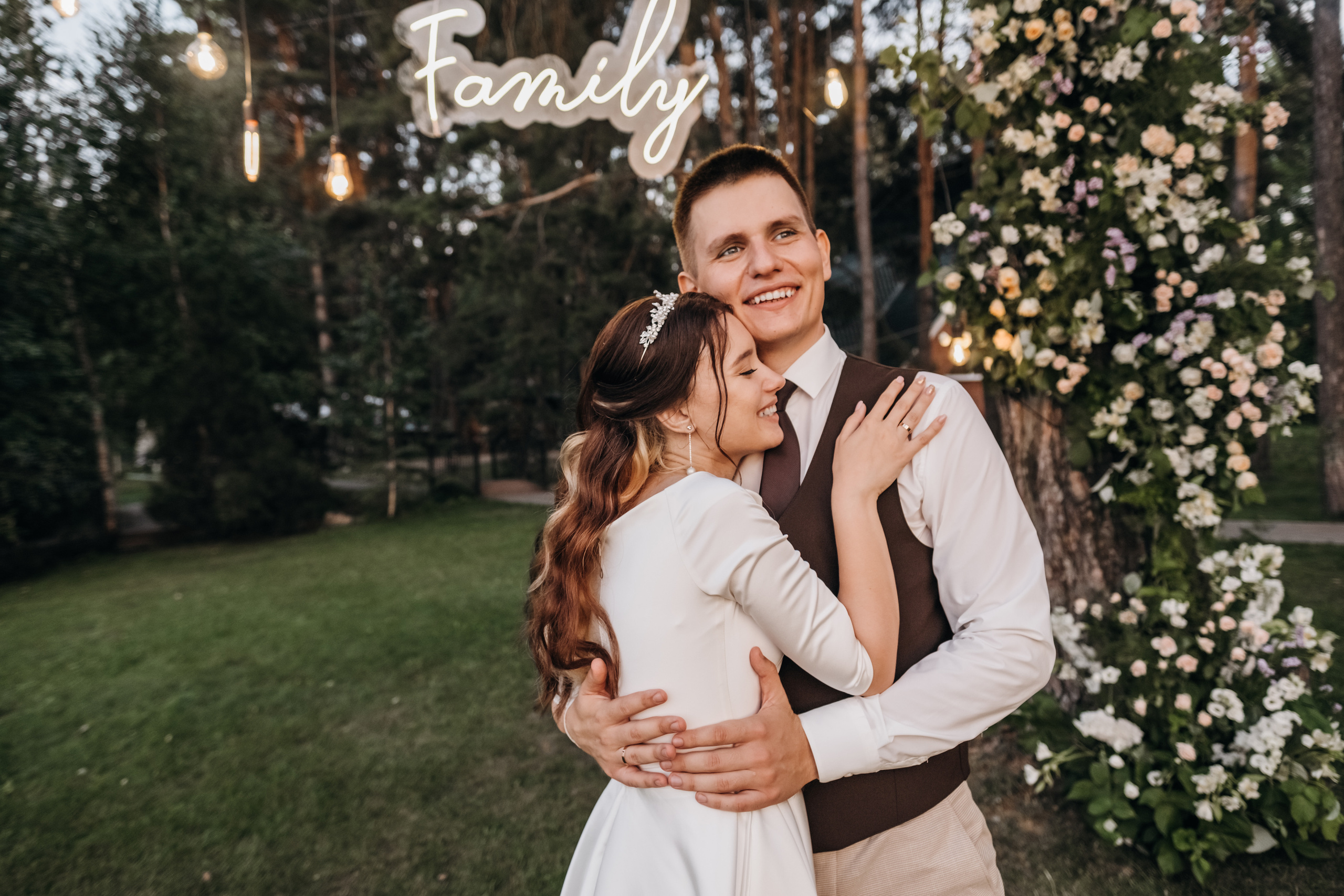 Настя и Витя. Свадебный и семейный фотограф в Ульяновске Анастасия Мышенкова