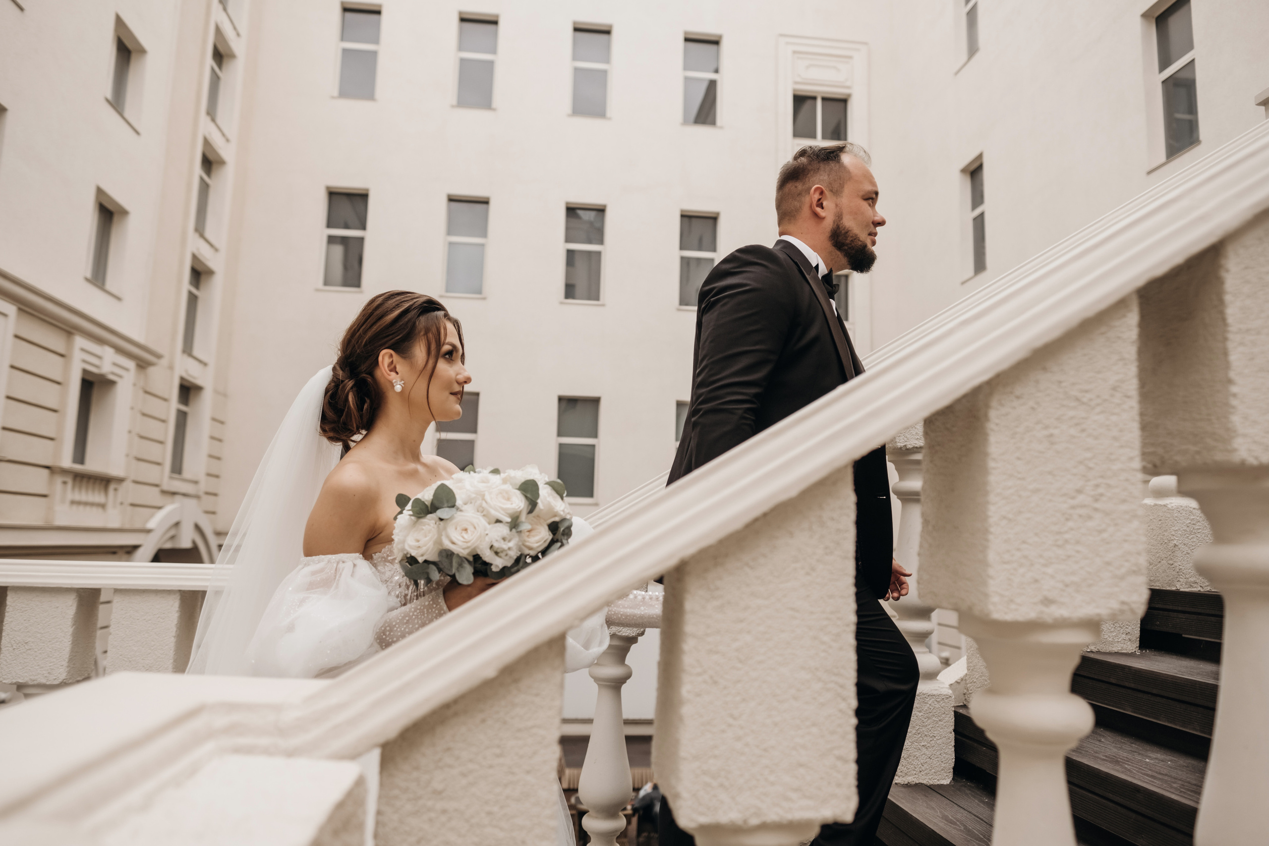 Булат и Гузель. Свадебный и семейный фотограф в Ульяновске Анастасия Мышенкова