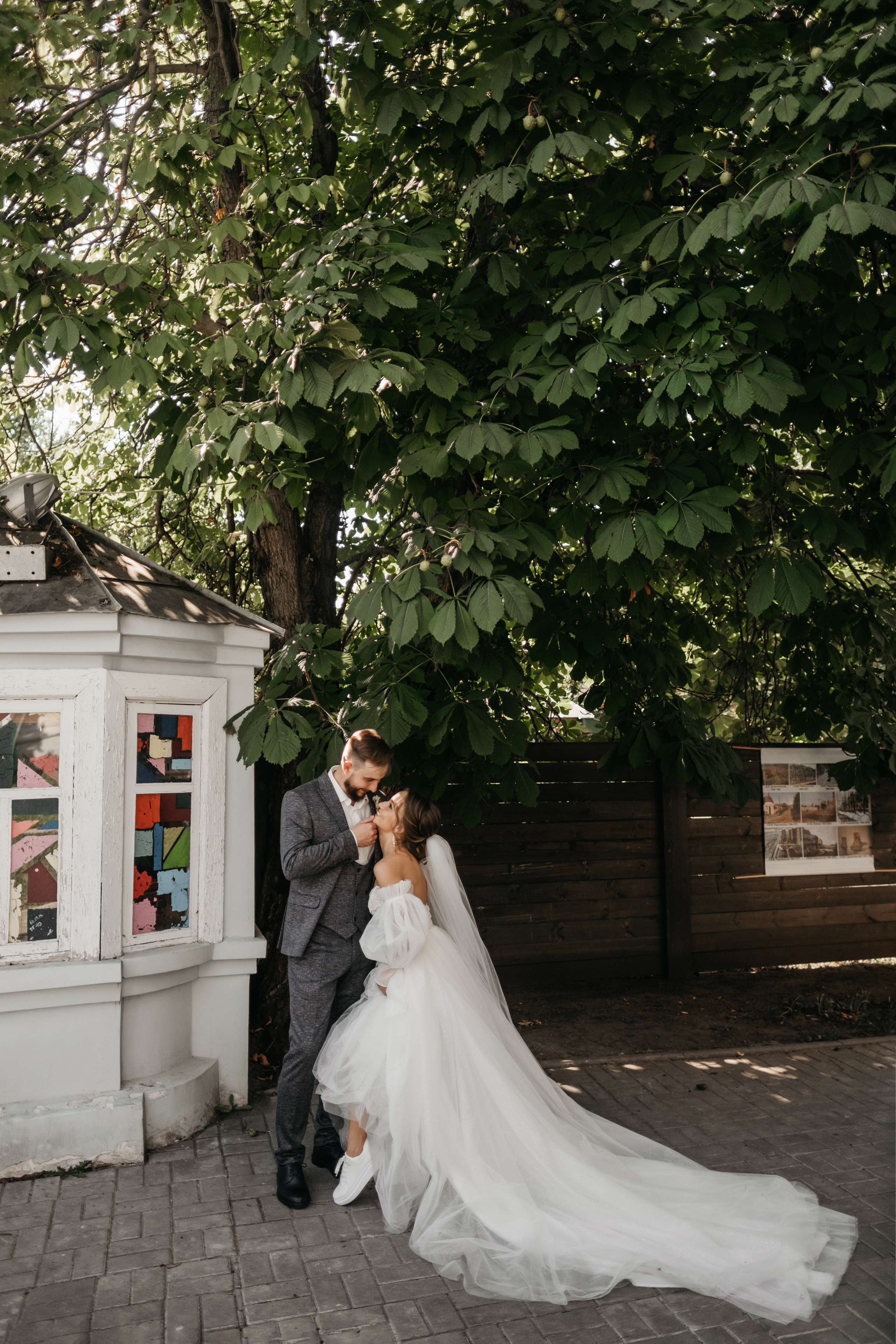 Алена и Влад. Свадебный и семейный фотограф в Ульяновске Анастасия Мышенкова