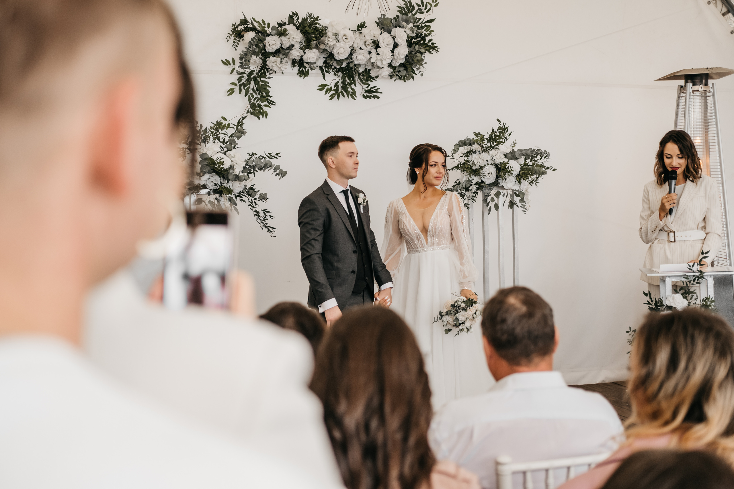 Алеся и Влад. Свадебный и семейный фотограф в Ульяновске Анастасия Мышенкова