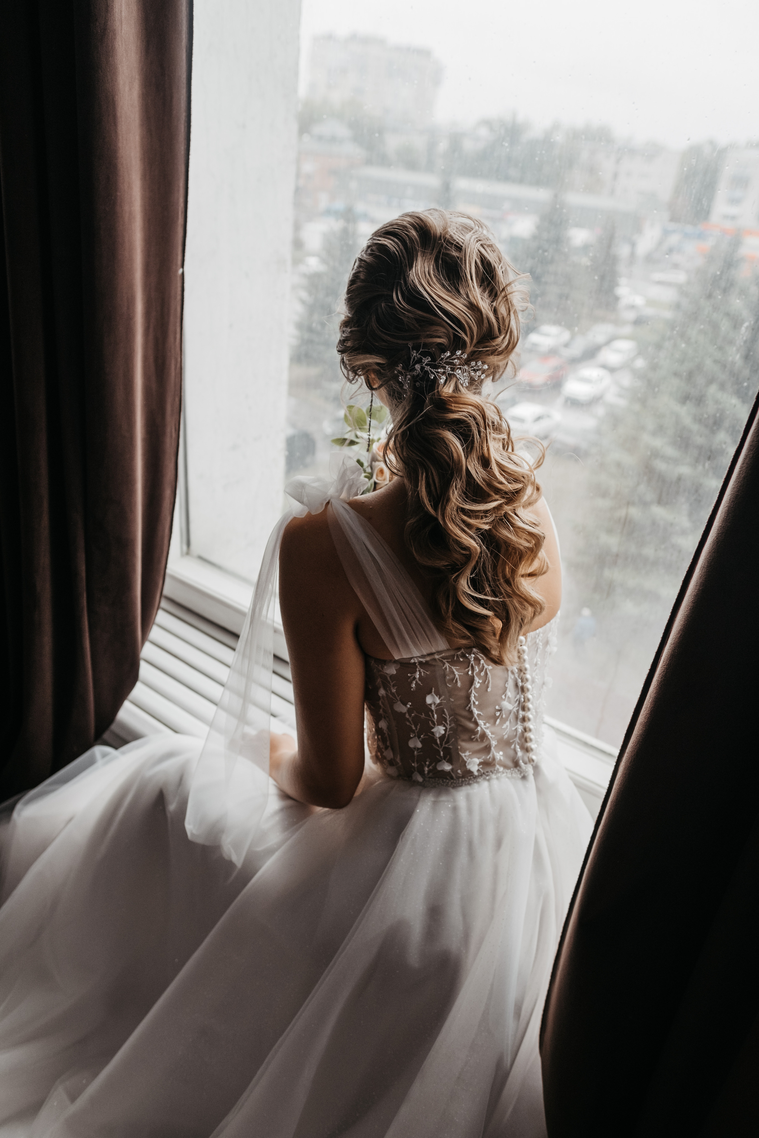 Свадьба Ани и Максима. Свадебный и семейный фотограф в Ульяновске Анастасия Мышенкова