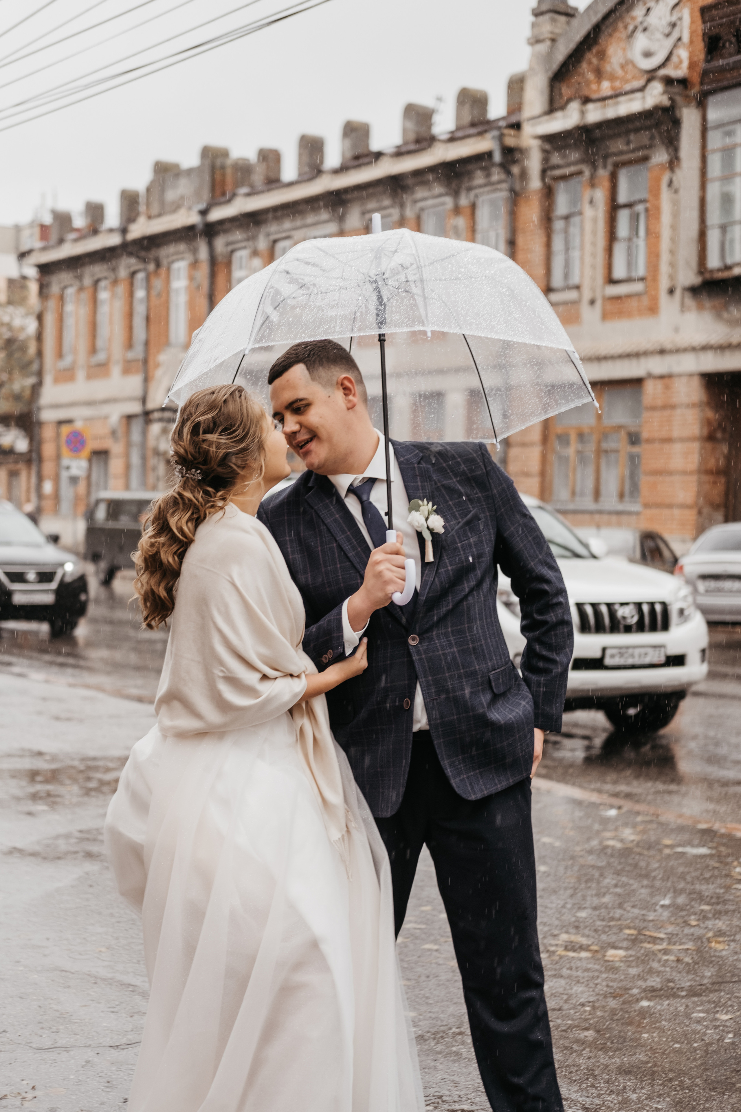 Свадьба Ани и Максима. Свадебный и семейный фотограф в Ульяновске Анастасия Мышенкова