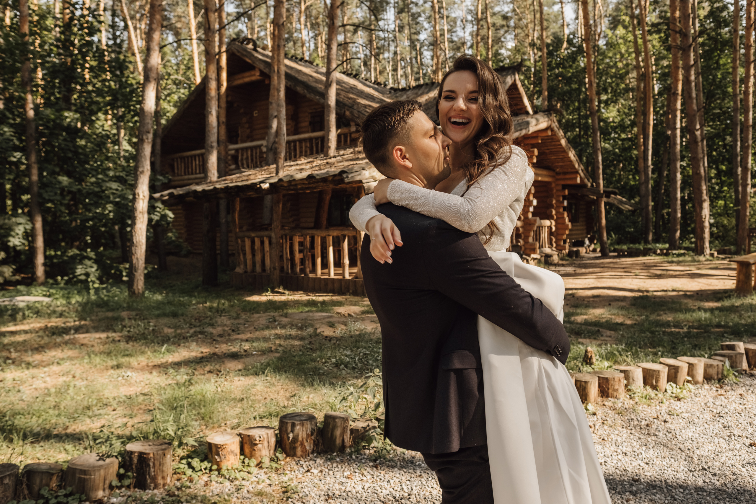 Марина и Женя. Свадебный и семейный фотограф в Ульяновске Анастасия Мышенкова