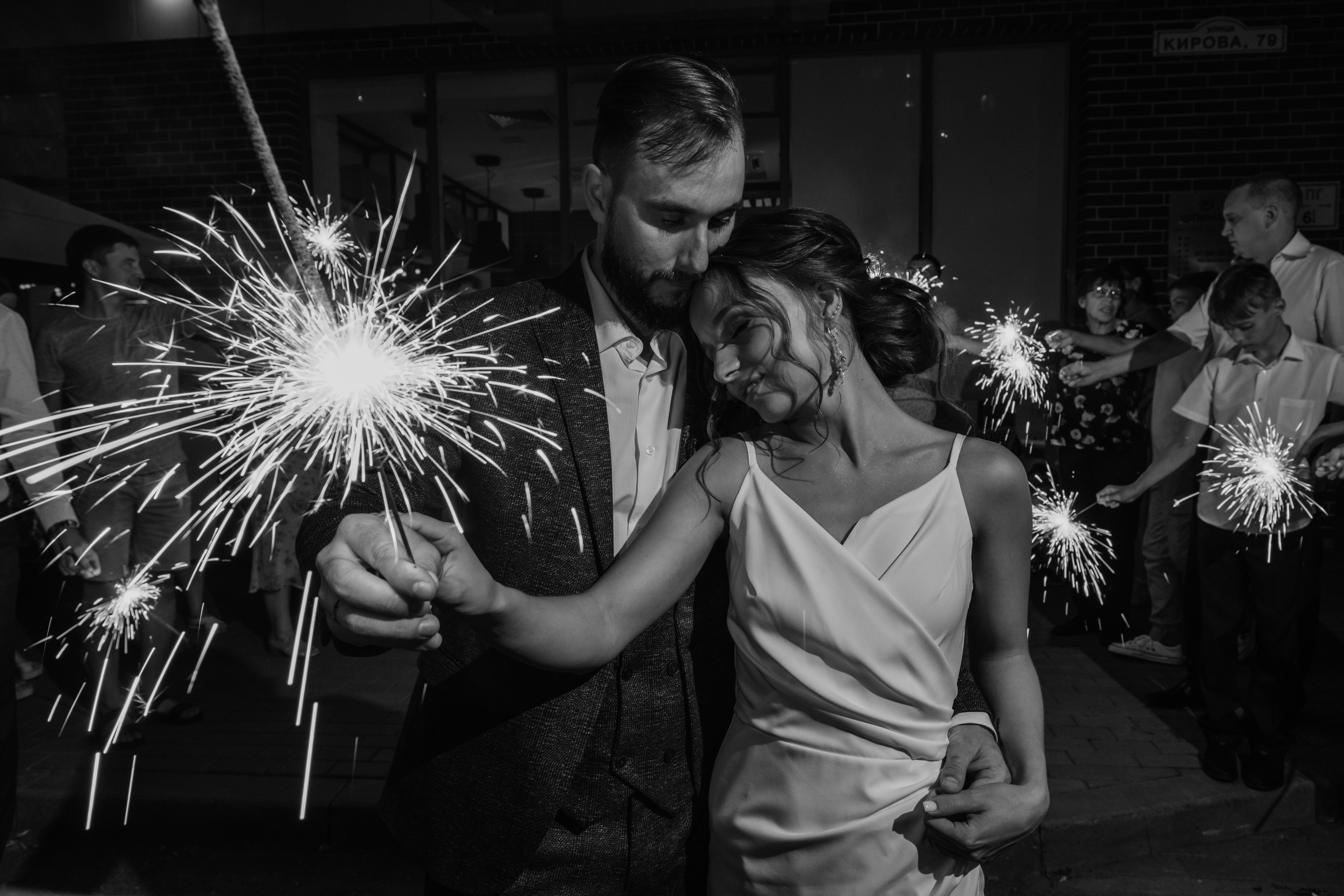 Алена и Влад. Свадебный и семейный фотограф в Ульяновске Анастасия Мышенкова