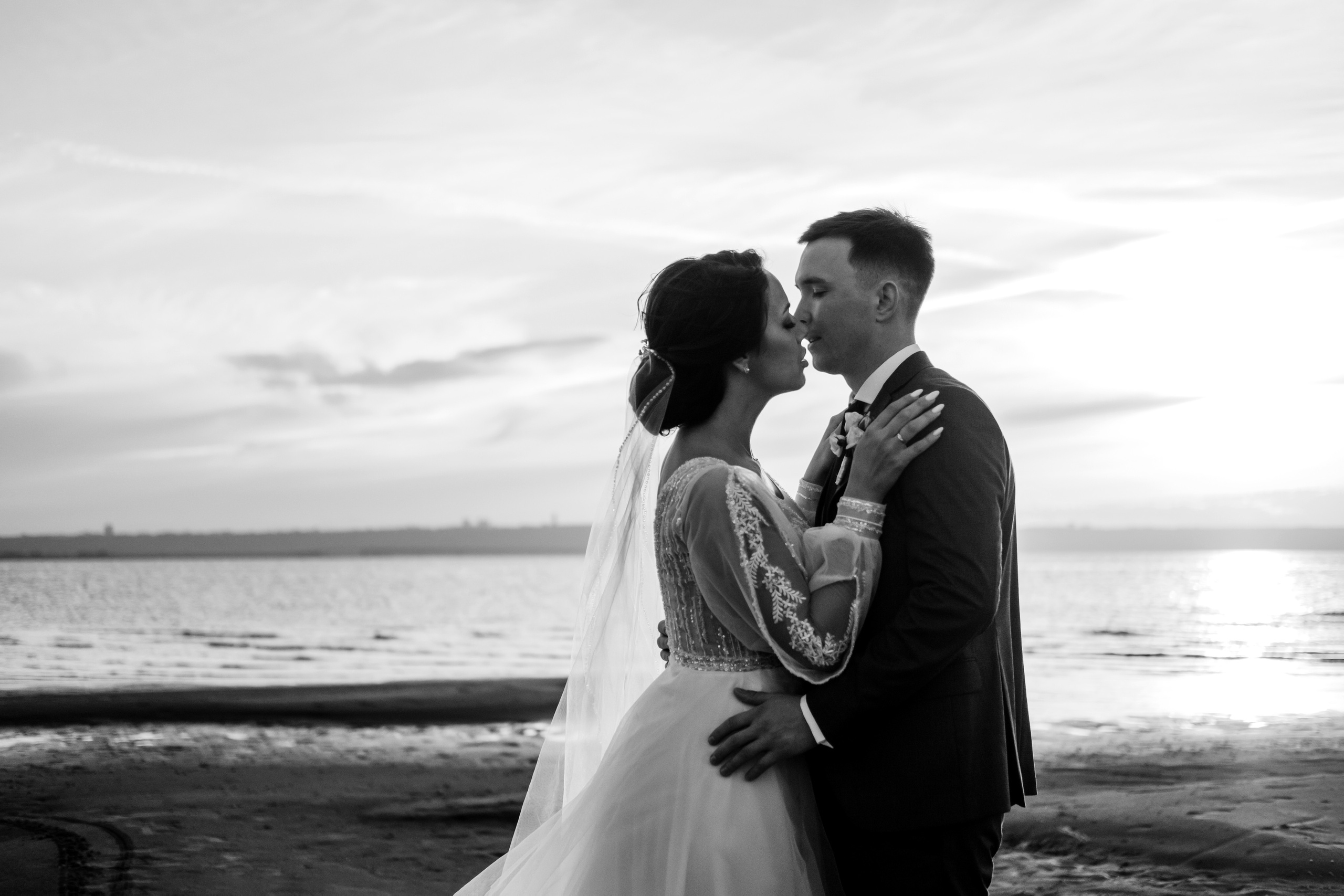 Алеся и Влад. Свадебный и семейный фотограф в Ульяновске Анастасия Мышенкова