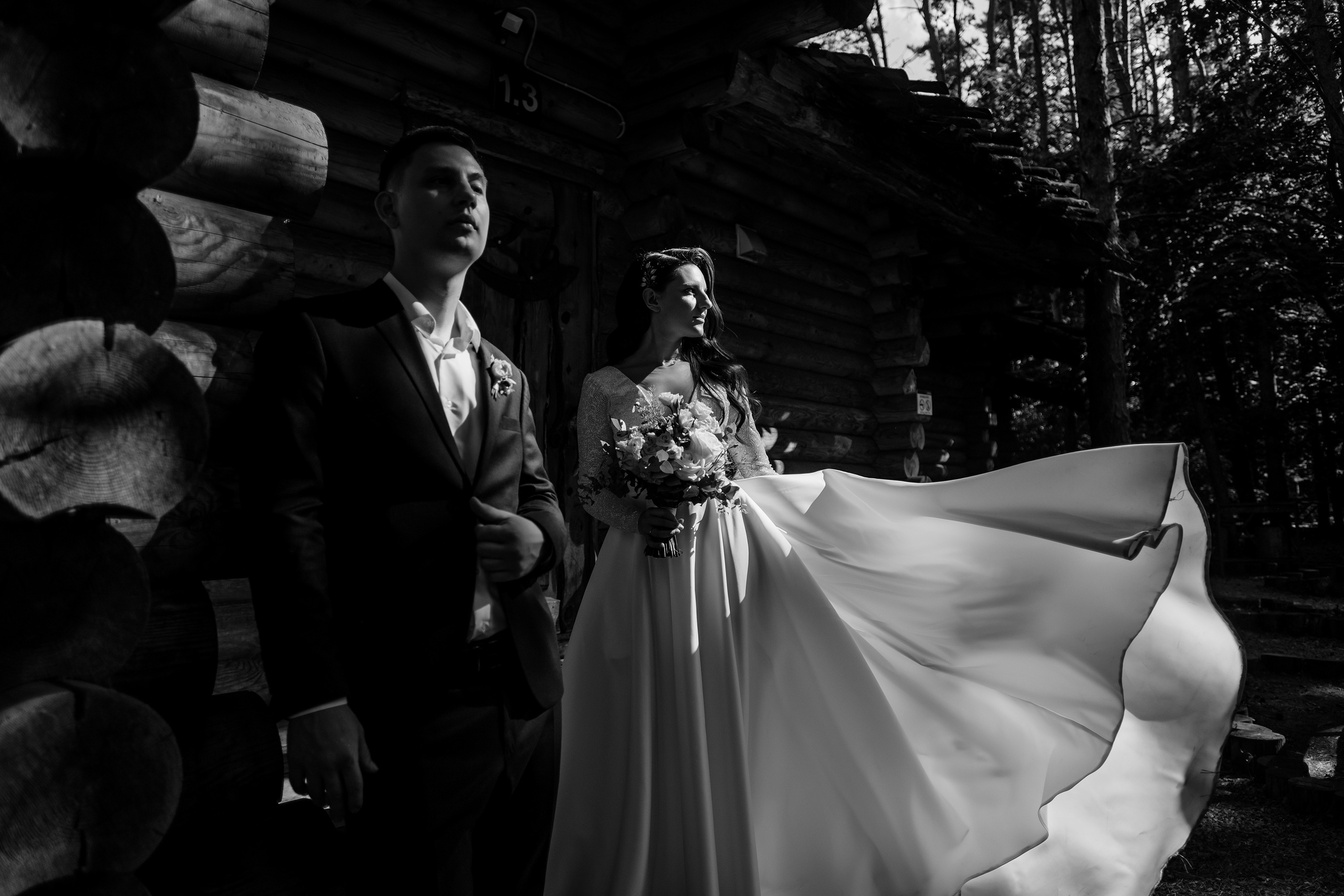 Марина и Женя. Свадебный и семейный фотограф в Ульяновске Анастасия Мышенкова