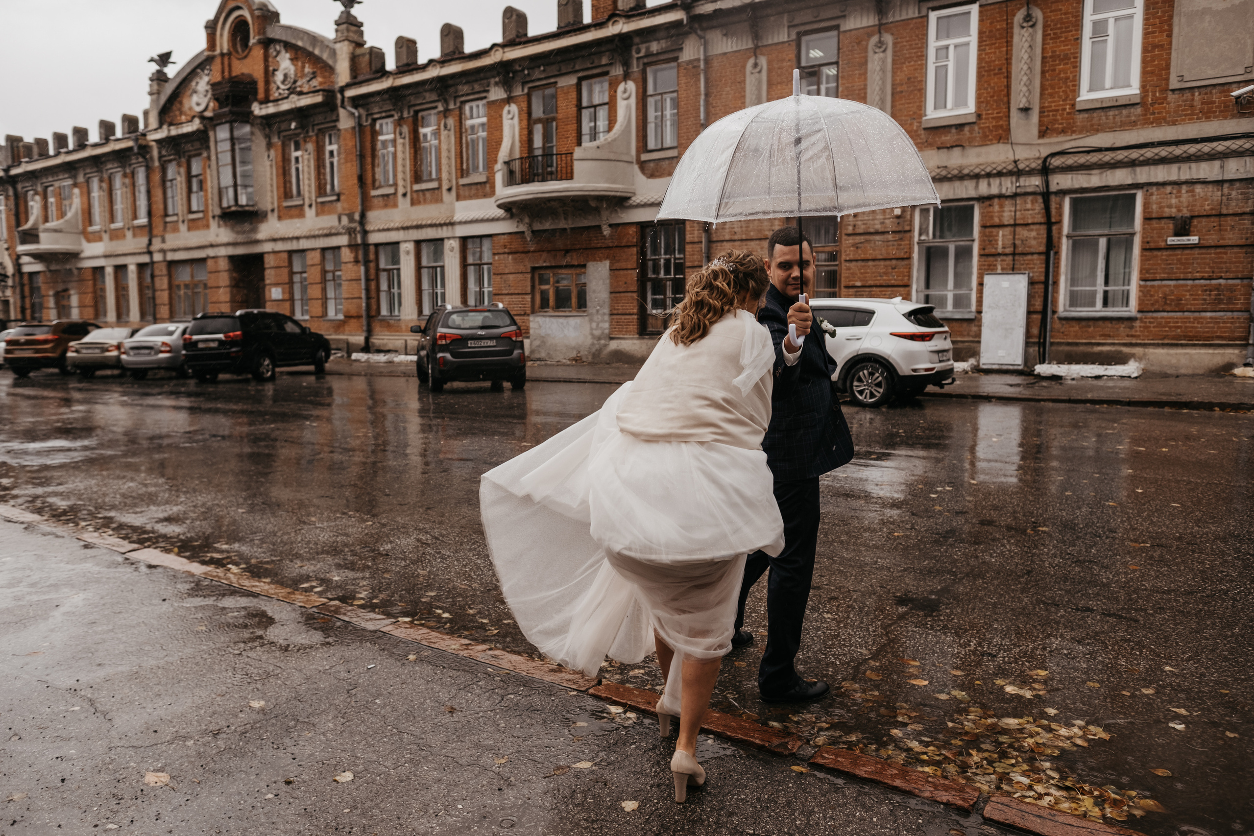 Свадьба Ани и Максима. Свадебный и семейный фотограф в Ульяновске Анастасия Мышенкова